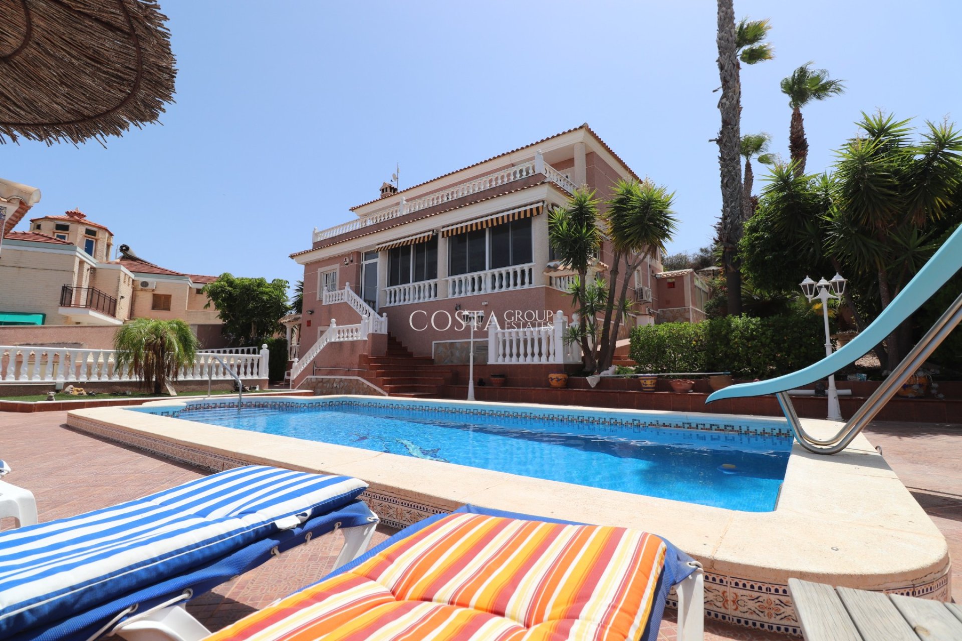 Wiederverkauf - Villa -
Algorfa - Lomas de La Juliana