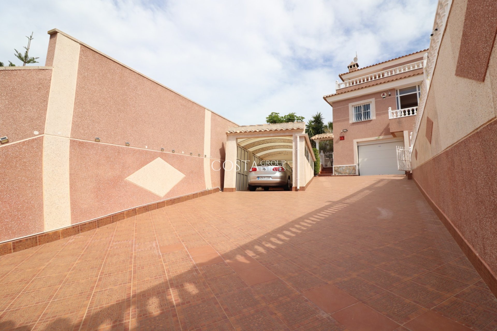 Wiederverkauf - Villa -
Algorfa - Lomas de La Juliana