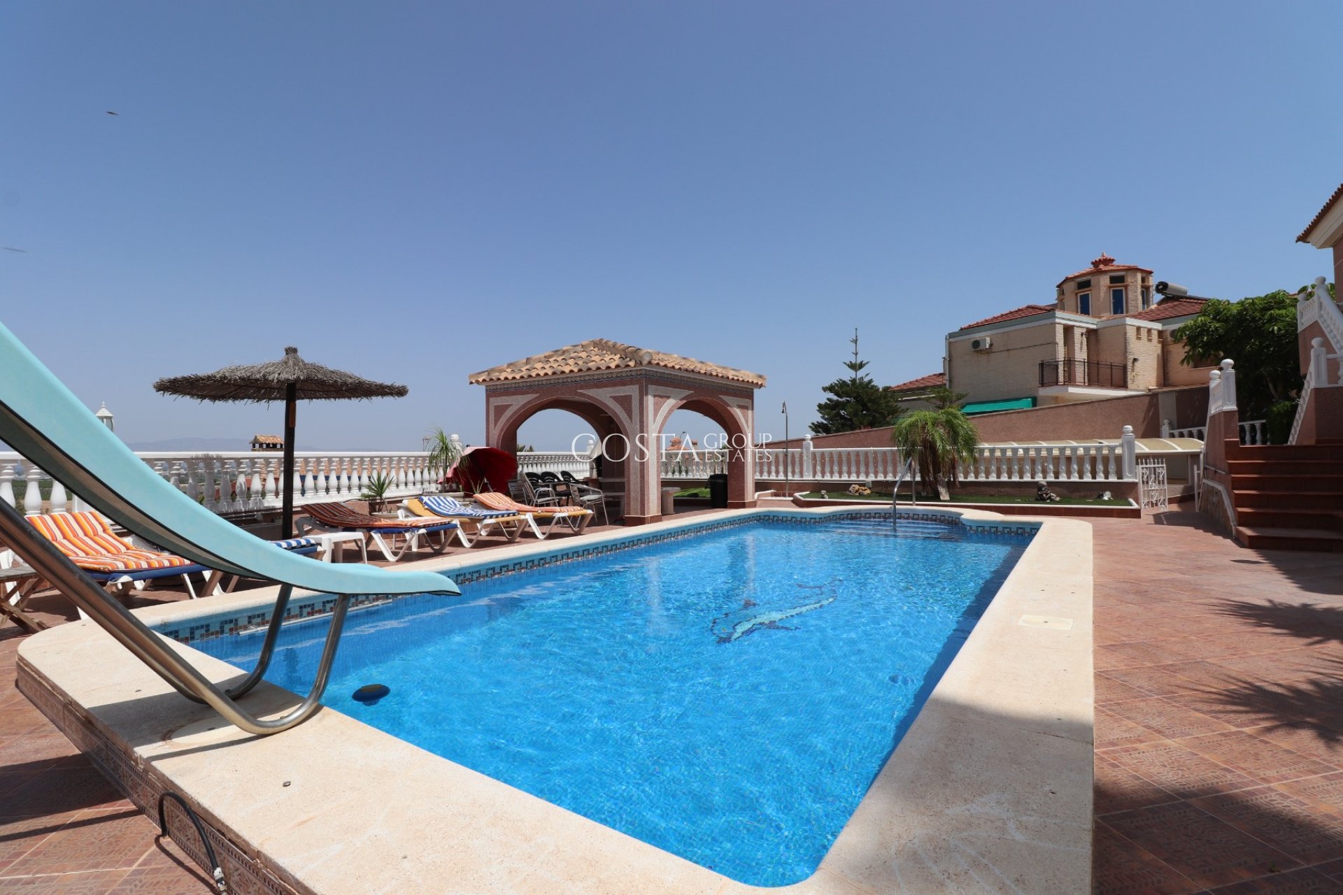 Wiederverkauf - Villa -
Algorfa - Lomas de La Juliana