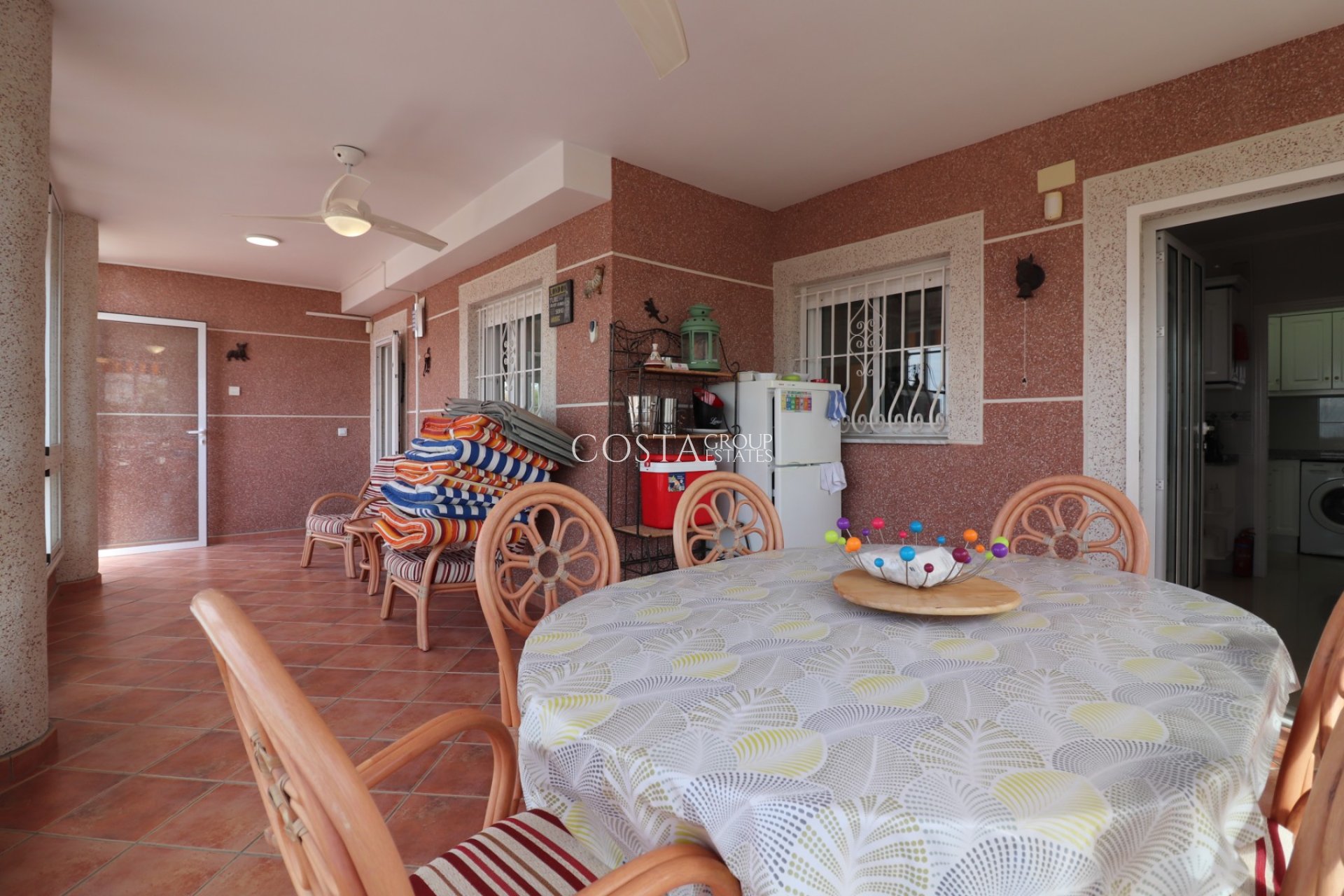 Wiederverkauf - Villa -
Algorfa - Lomas de La Juliana