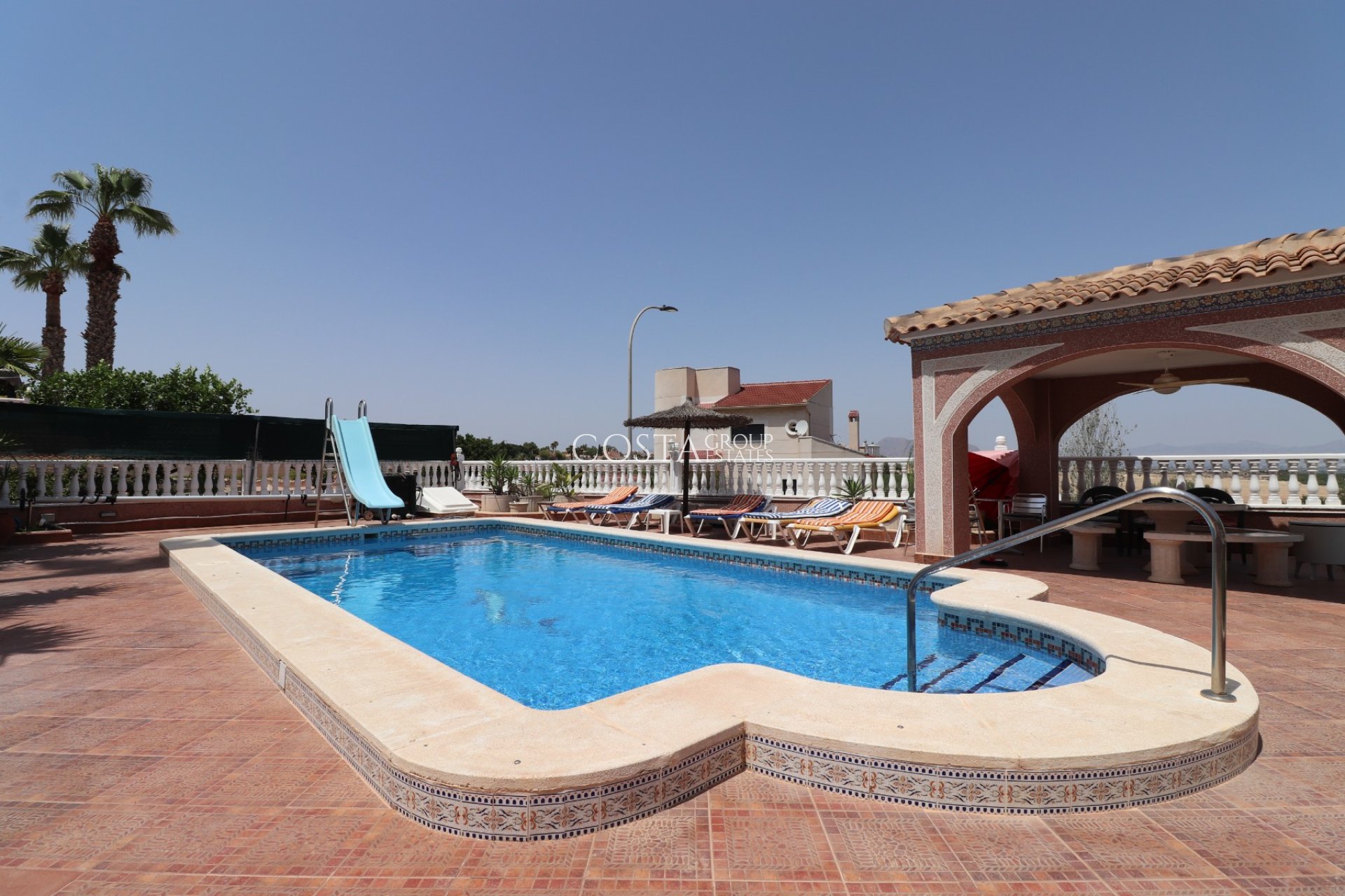 Wiederverkauf - Villa -
Algorfa - Lomas de La Juliana