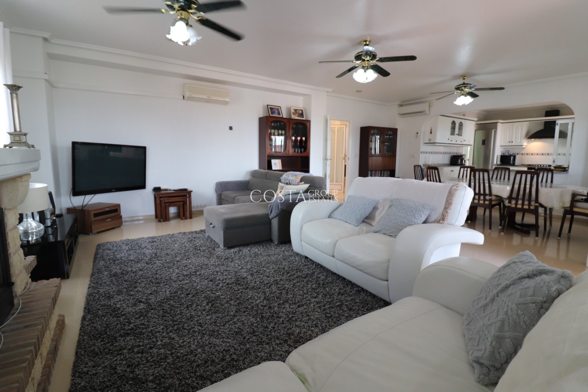 Wiederverkauf - Villa -
Algorfa - Lomas de La Juliana