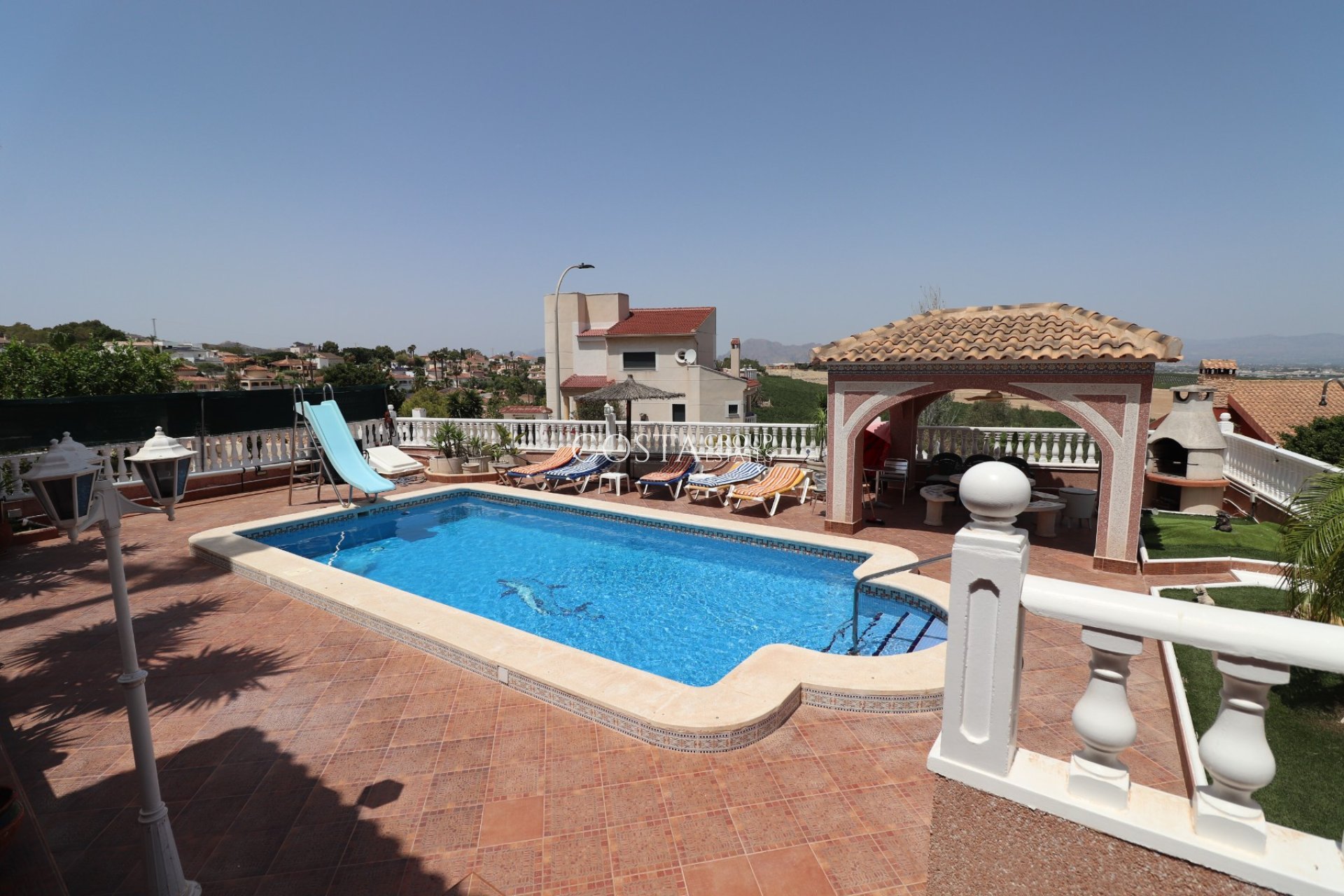 Wiederverkauf - Villa -
Algorfa - Lomas de La Juliana