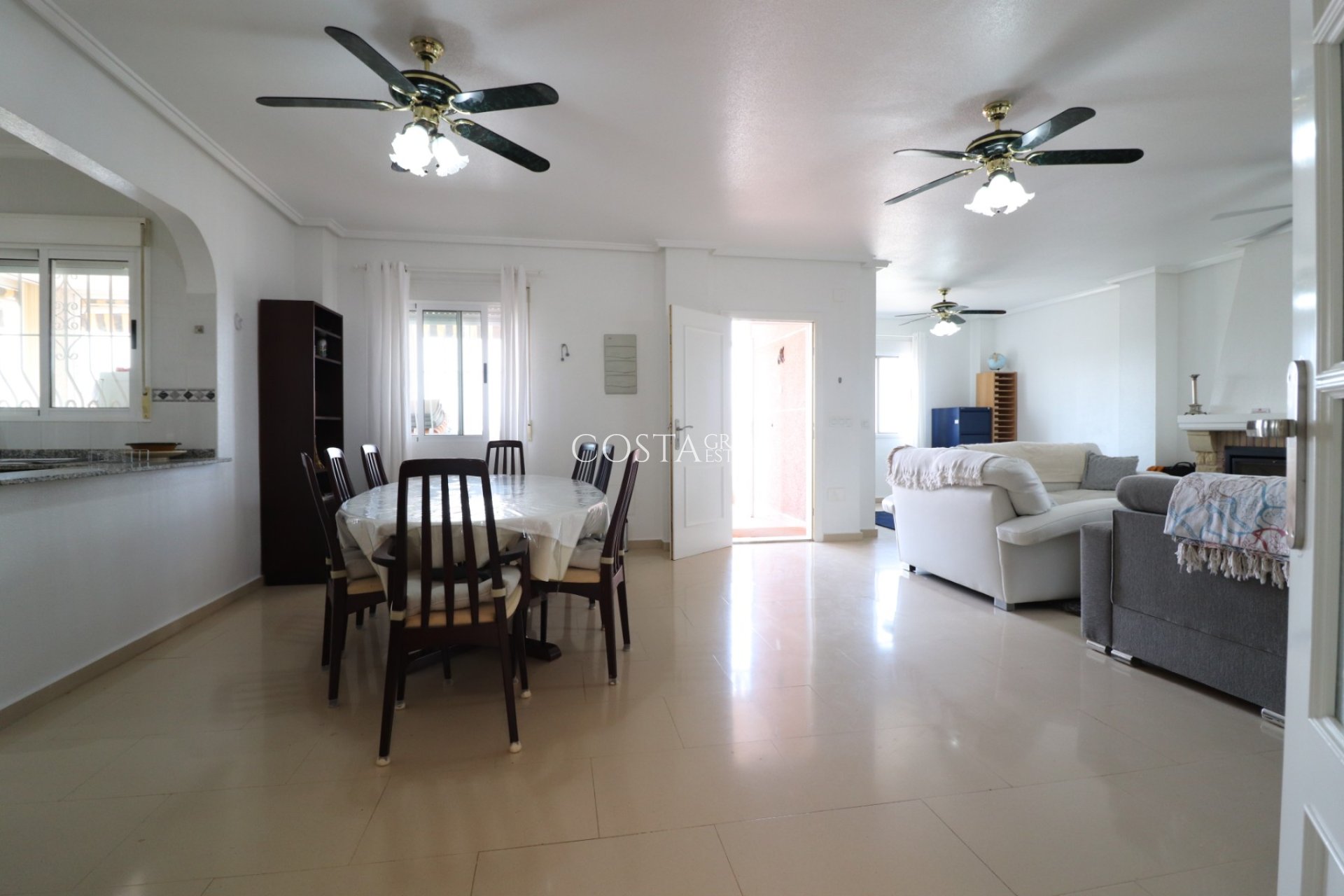 Wiederverkauf - Villa -
Algorfa - Lomas de La Juliana