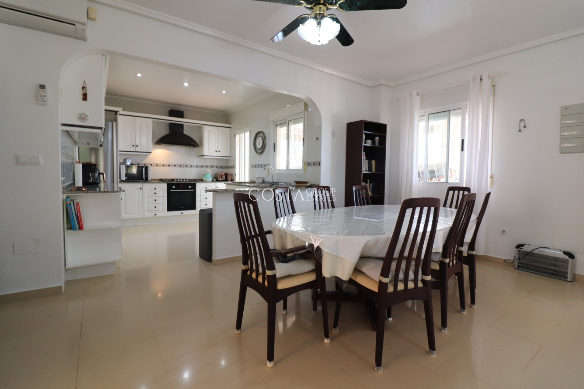 Wiederverkauf - Villa -
Algorfa - Lomas de La Juliana
