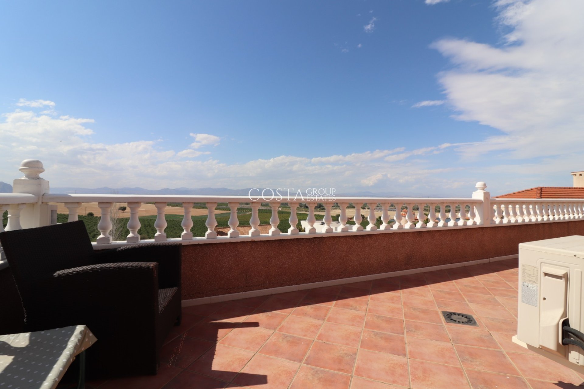 Wiederverkauf - Villa -
Algorfa - Lomas de La Juliana