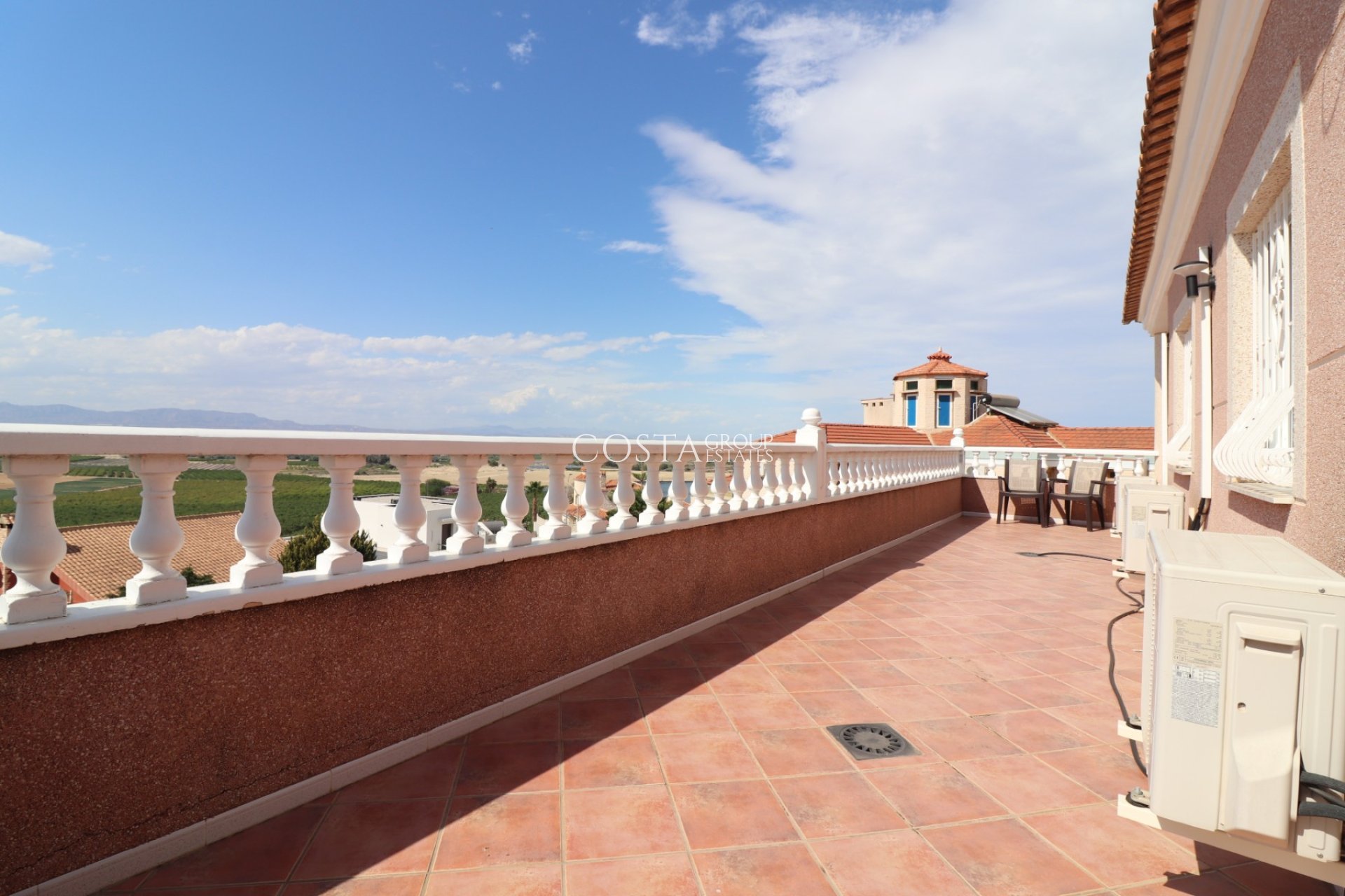 Wiederverkauf - Villa -
Algorfa - Lomas de La Juliana