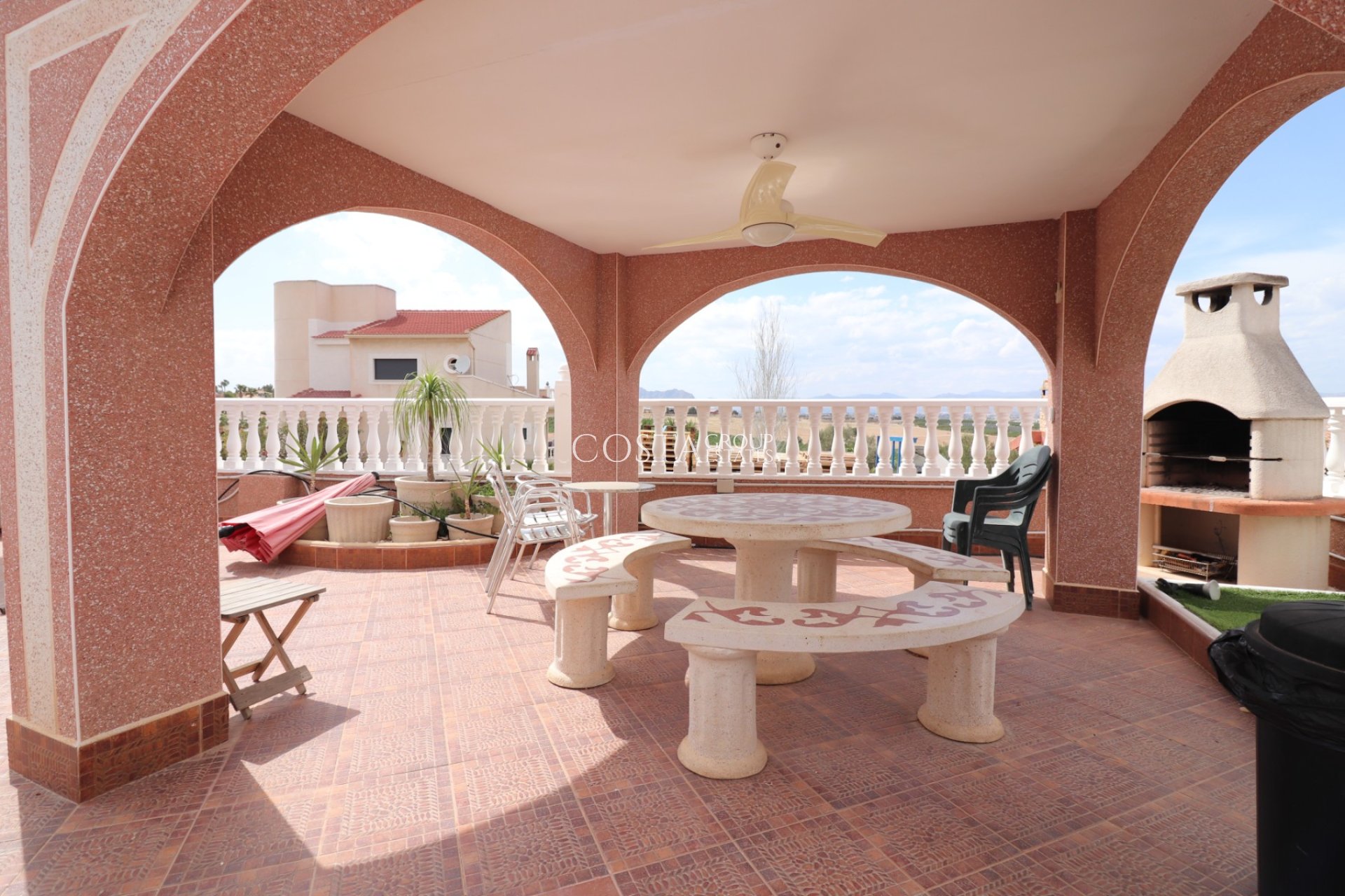 Wiederverkauf - Villa -
Algorfa - Lomas de La Juliana
