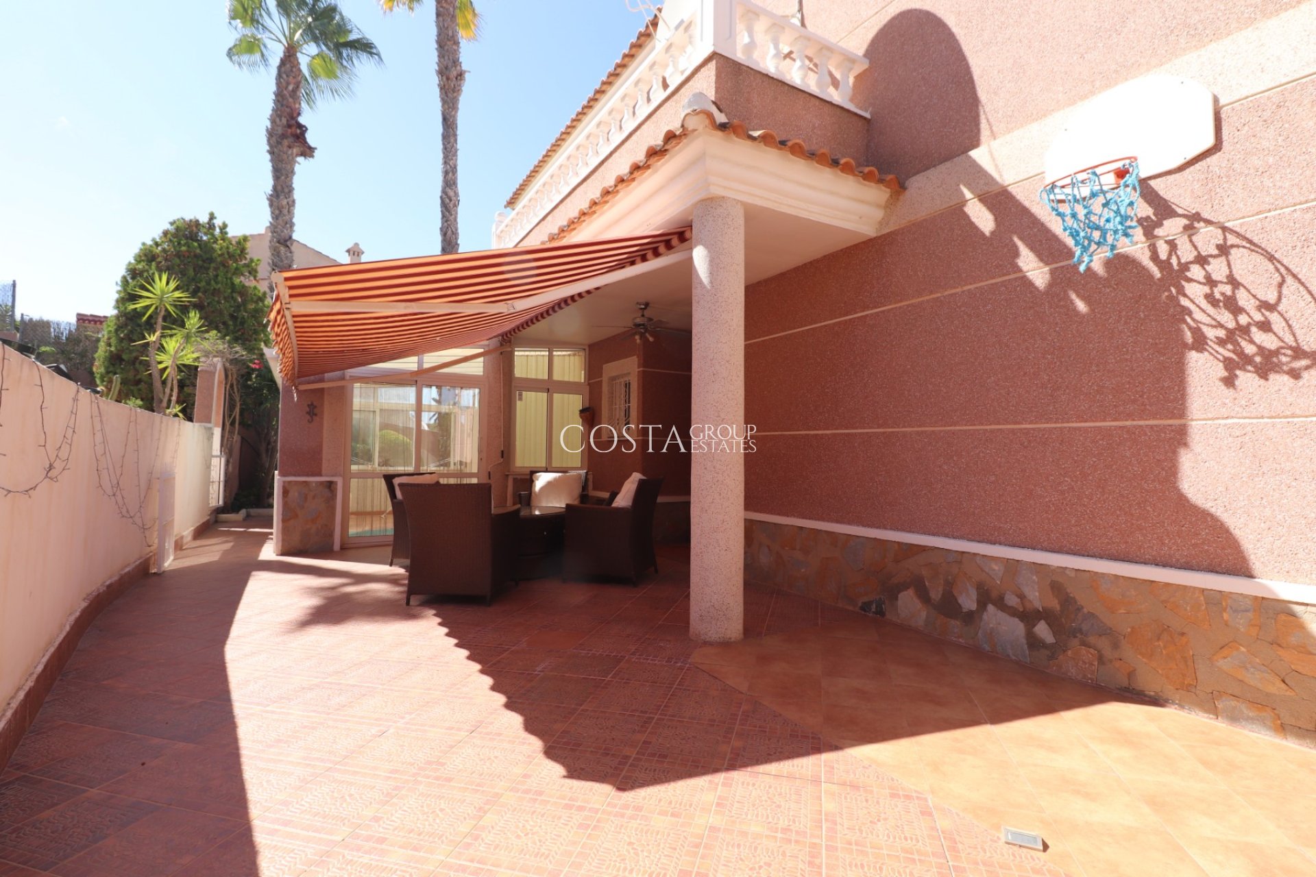 Wiederverkauf - Villa -
Algorfa - Lomas de La Juliana