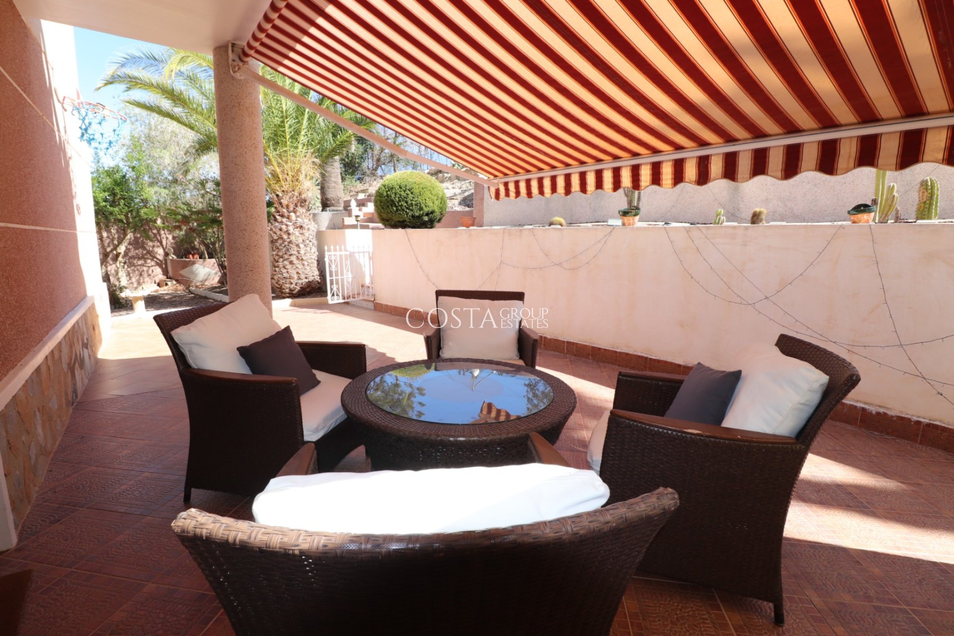 Wiederverkauf - Villa -
Algorfa - Lomas de La Juliana