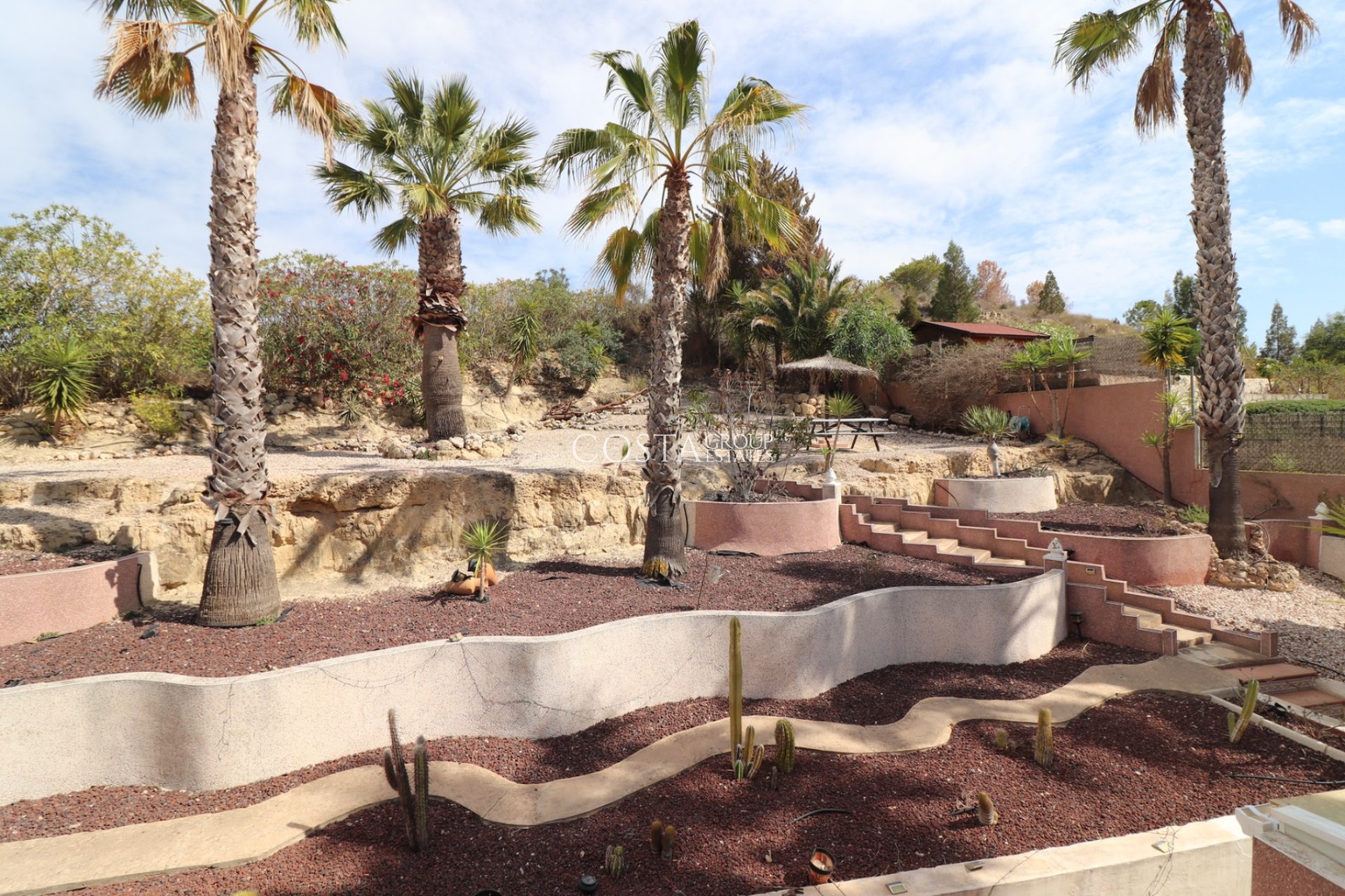 Wiederverkauf - Villa -
Algorfa - Lomas de La Juliana