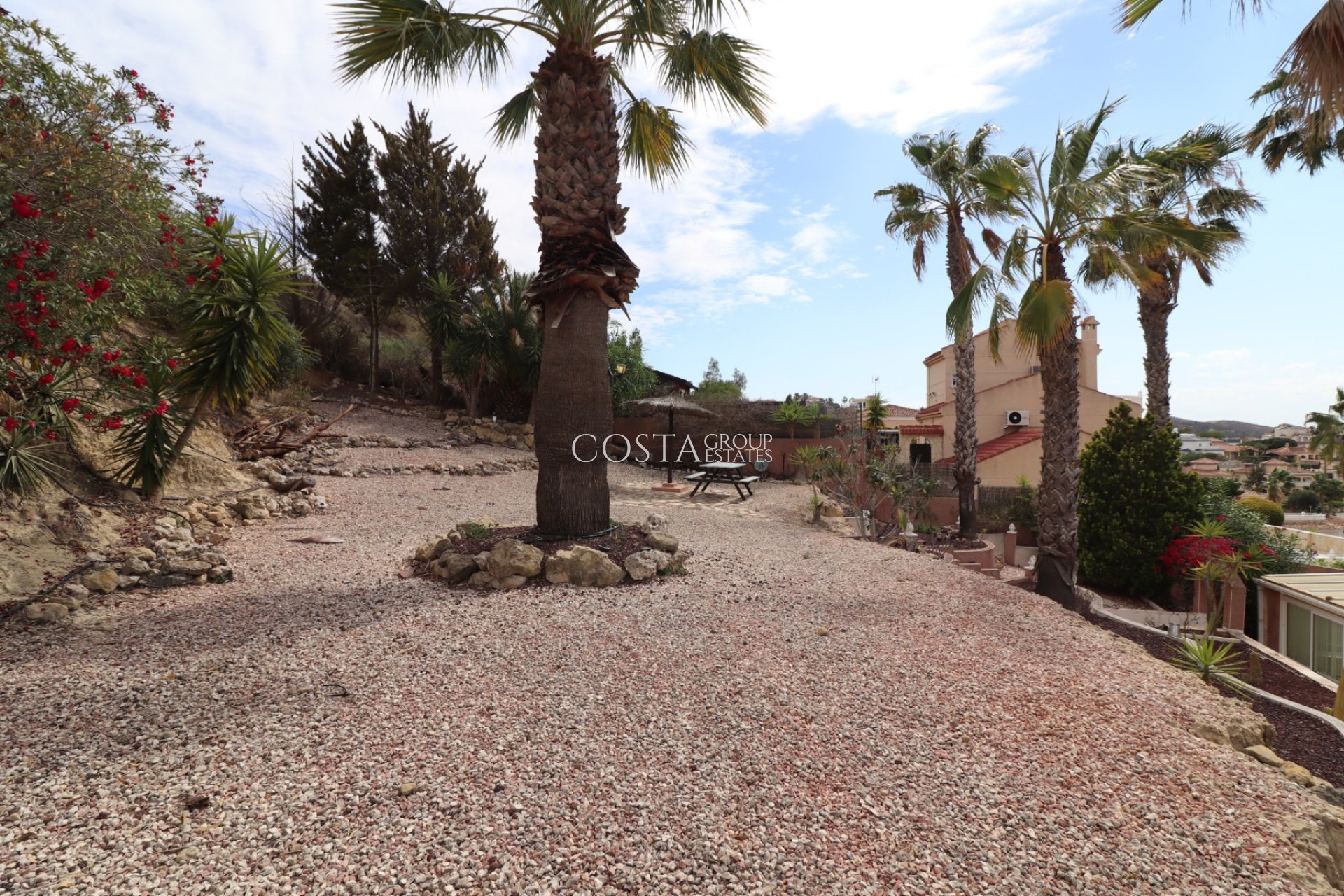 Wiederverkauf - Villa -
Algorfa - Lomas de La Juliana