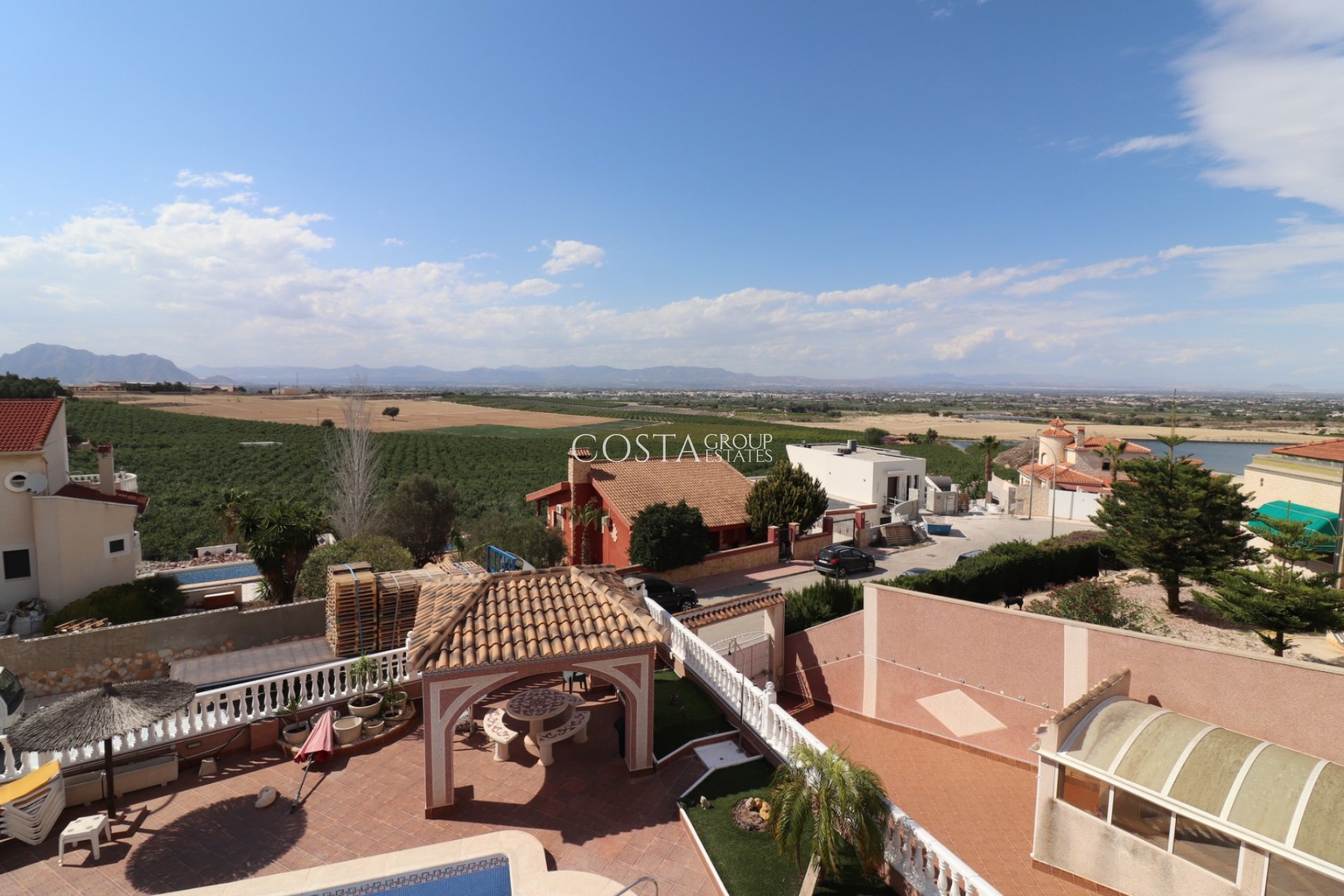 Wiederverkauf - Villa -
Algorfa - Lomas de La Juliana