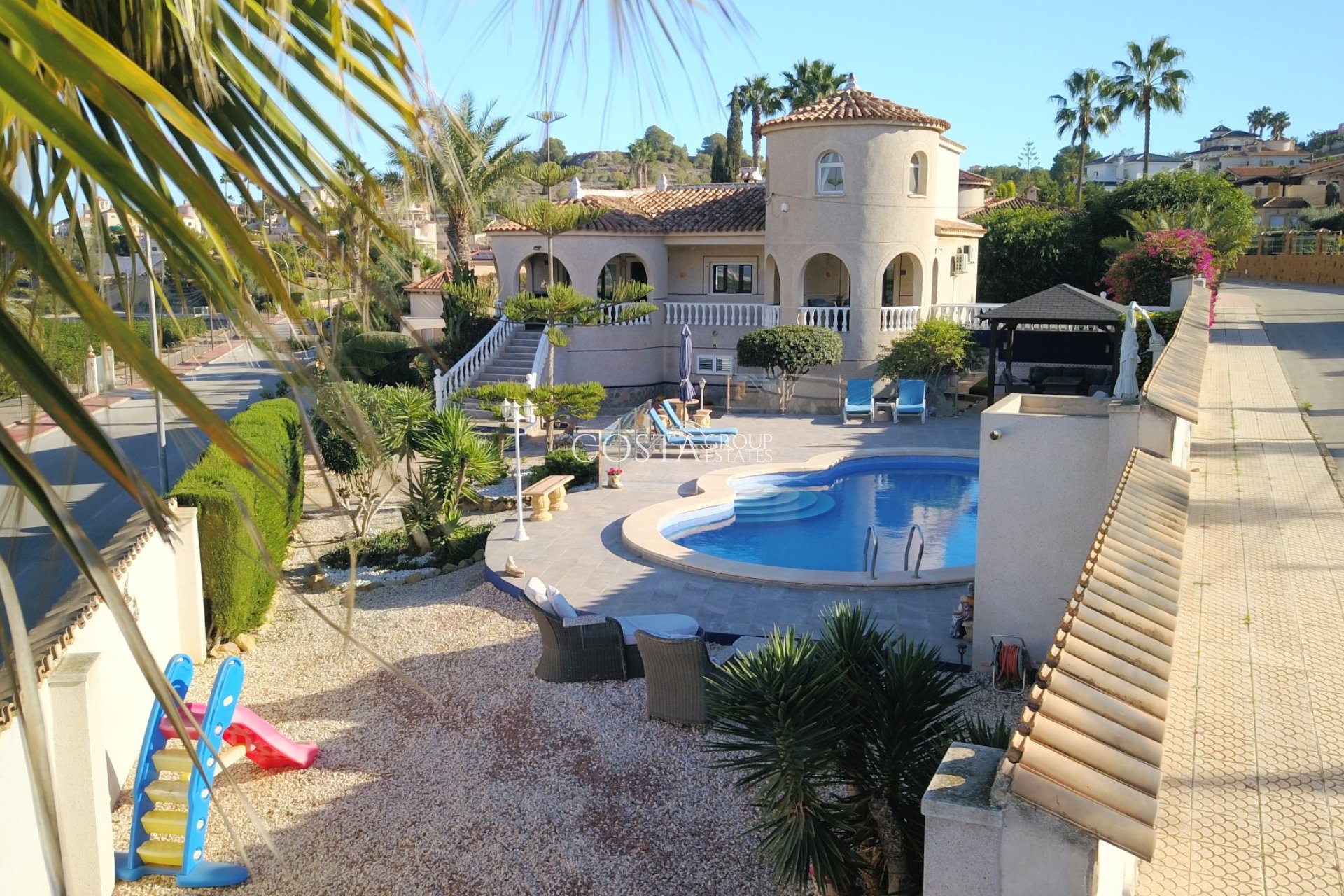 Wiederverkauf - Villa -
Algorfa - Lomas de La Juliana