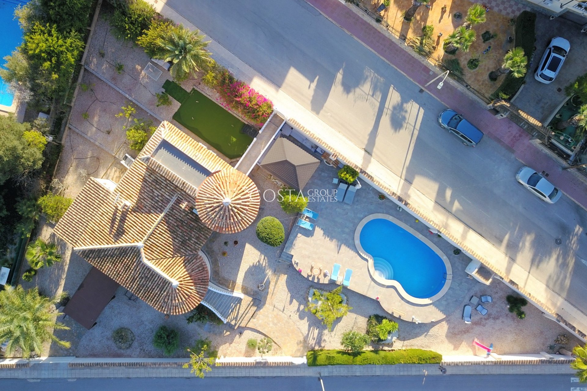 Wiederverkauf - Villa -
Algorfa - Lomas de La Juliana