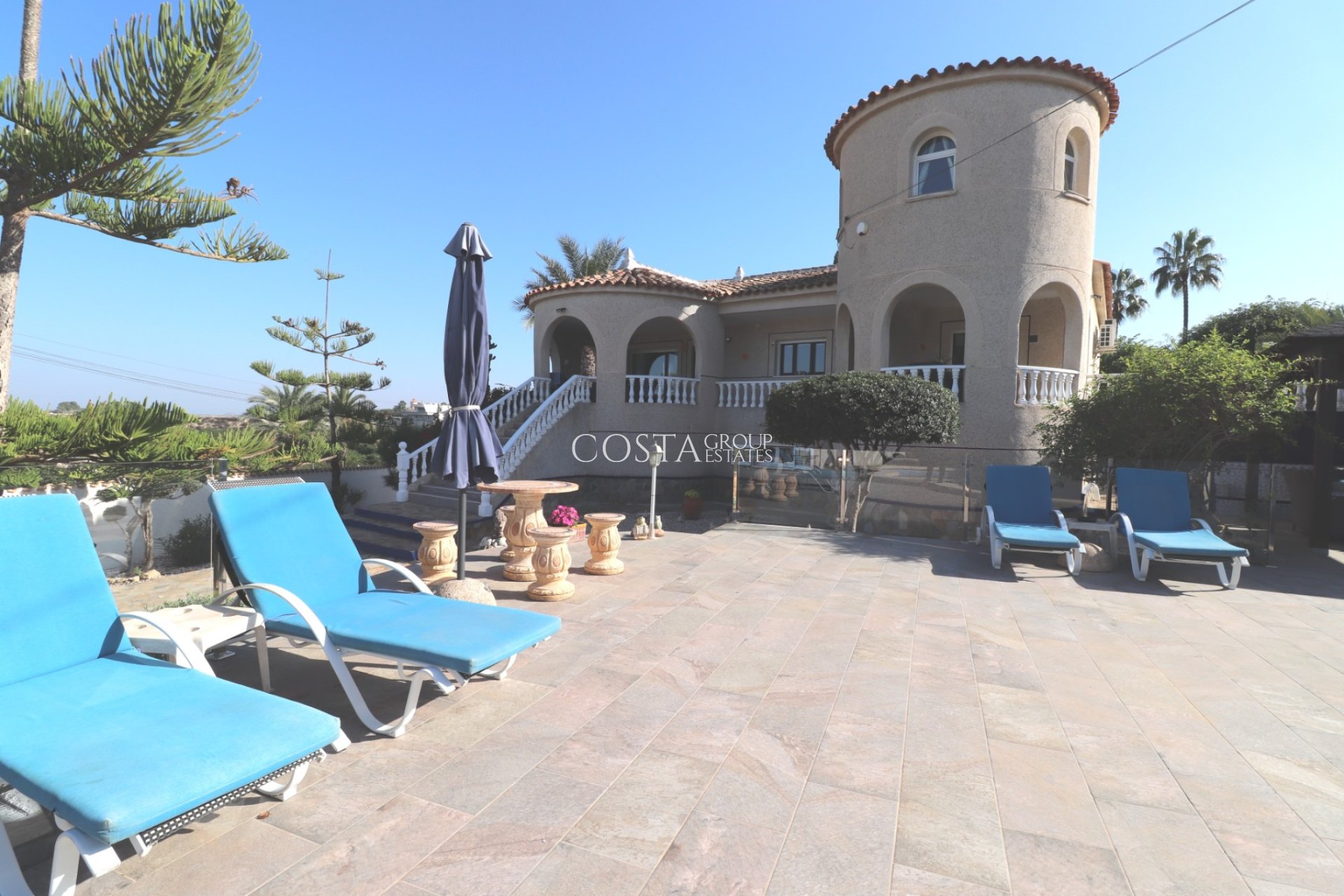 Wiederverkauf - Villa -
Algorfa - Lomas de La Juliana