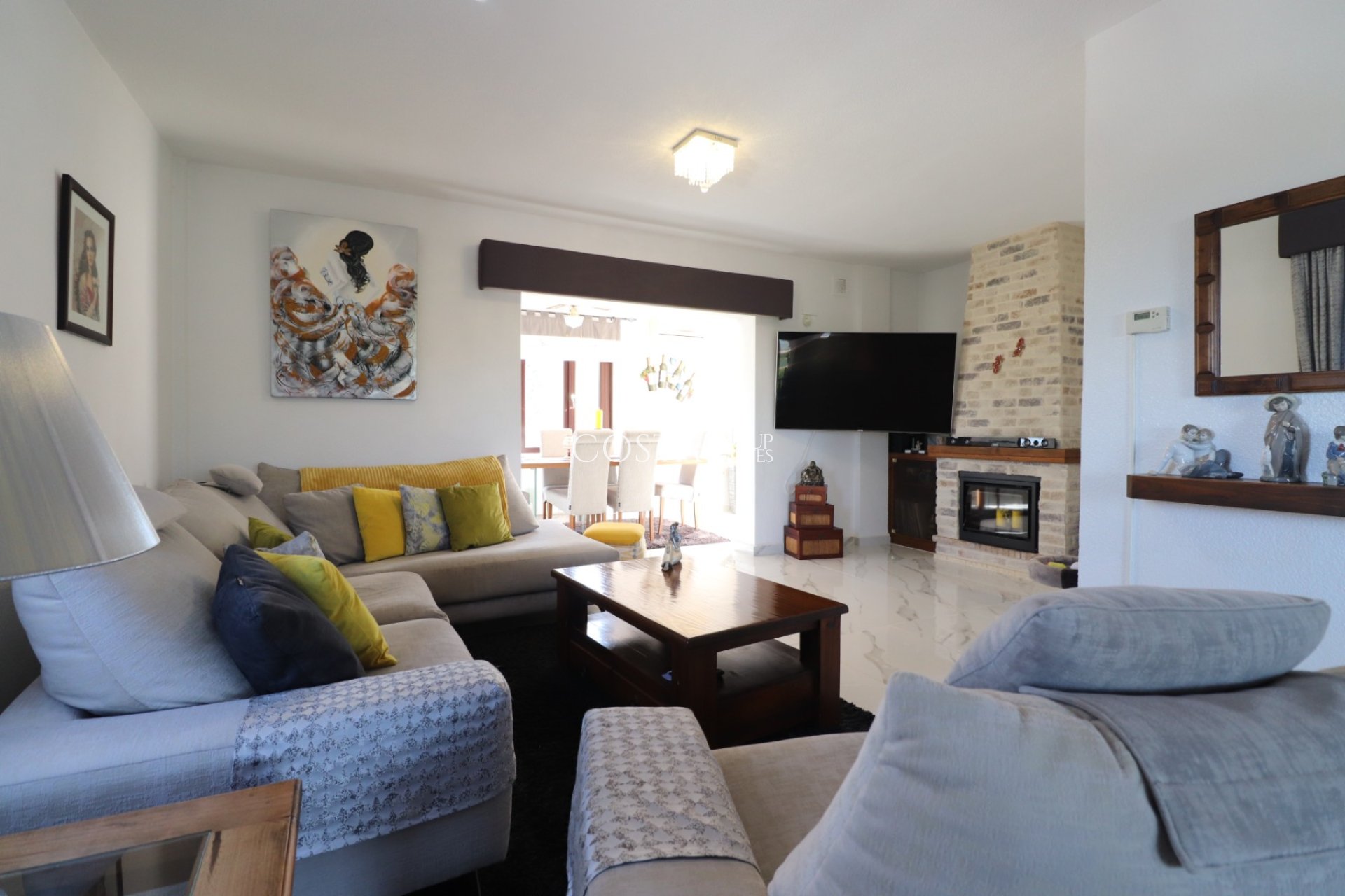 Wiederverkauf - Villa -
Algorfa - Lomas de La Juliana