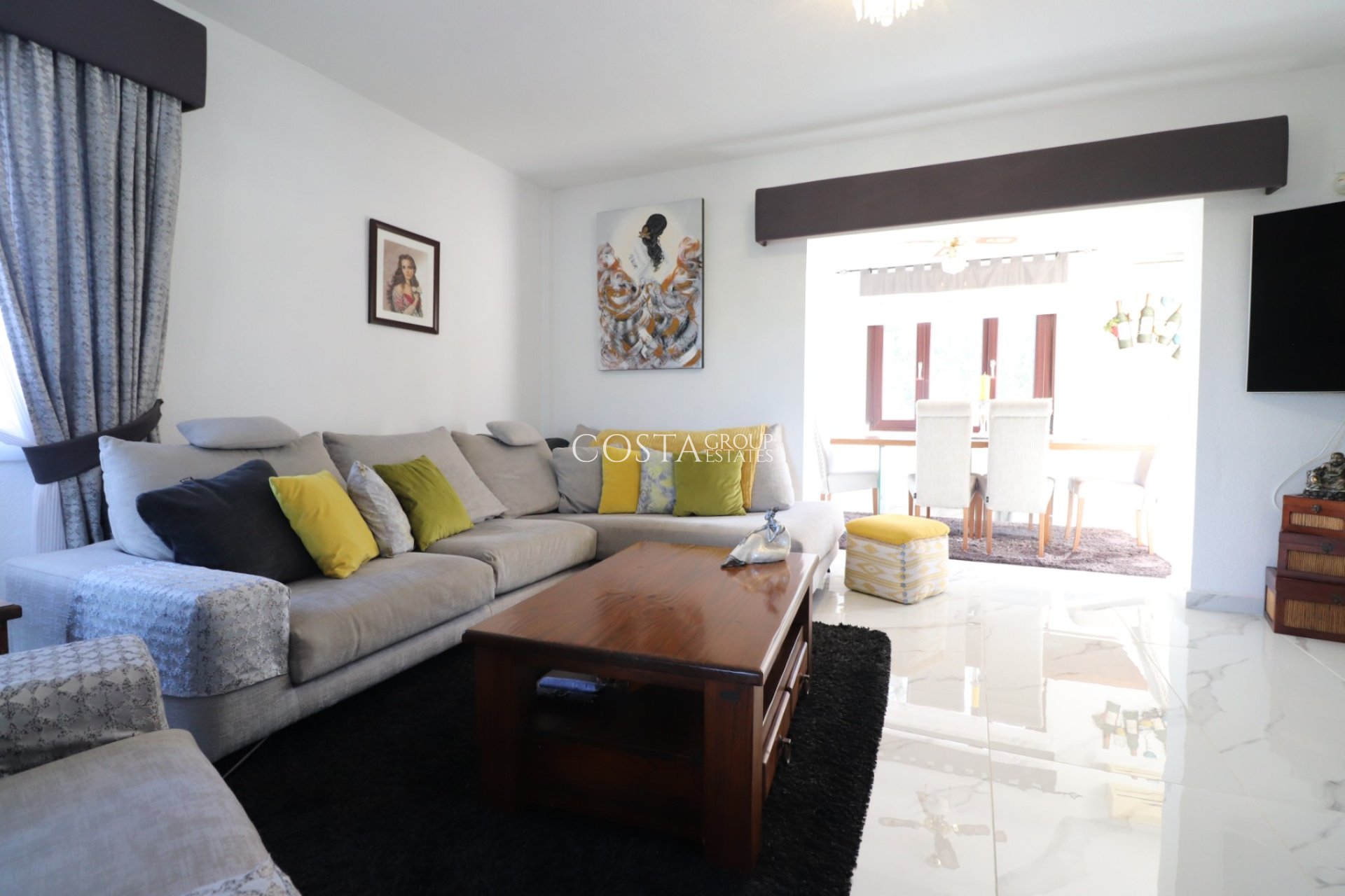 Wiederverkauf - Villa -
Algorfa - Lomas de La Juliana