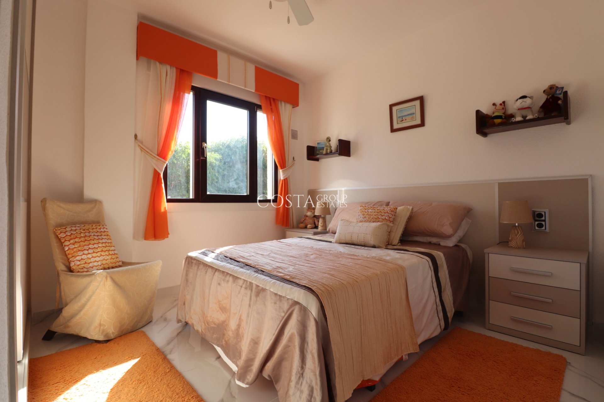Wiederverkauf - Villa -
Algorfa - Lomas de La Juliana