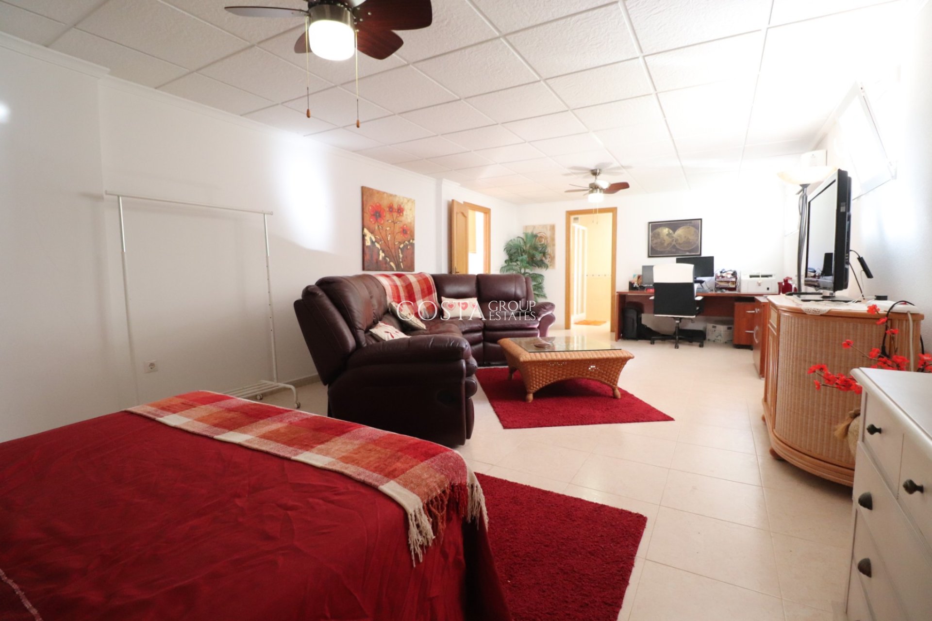 Wiederverkauf - Villa -
Algorfa - Lomas de La Juliana