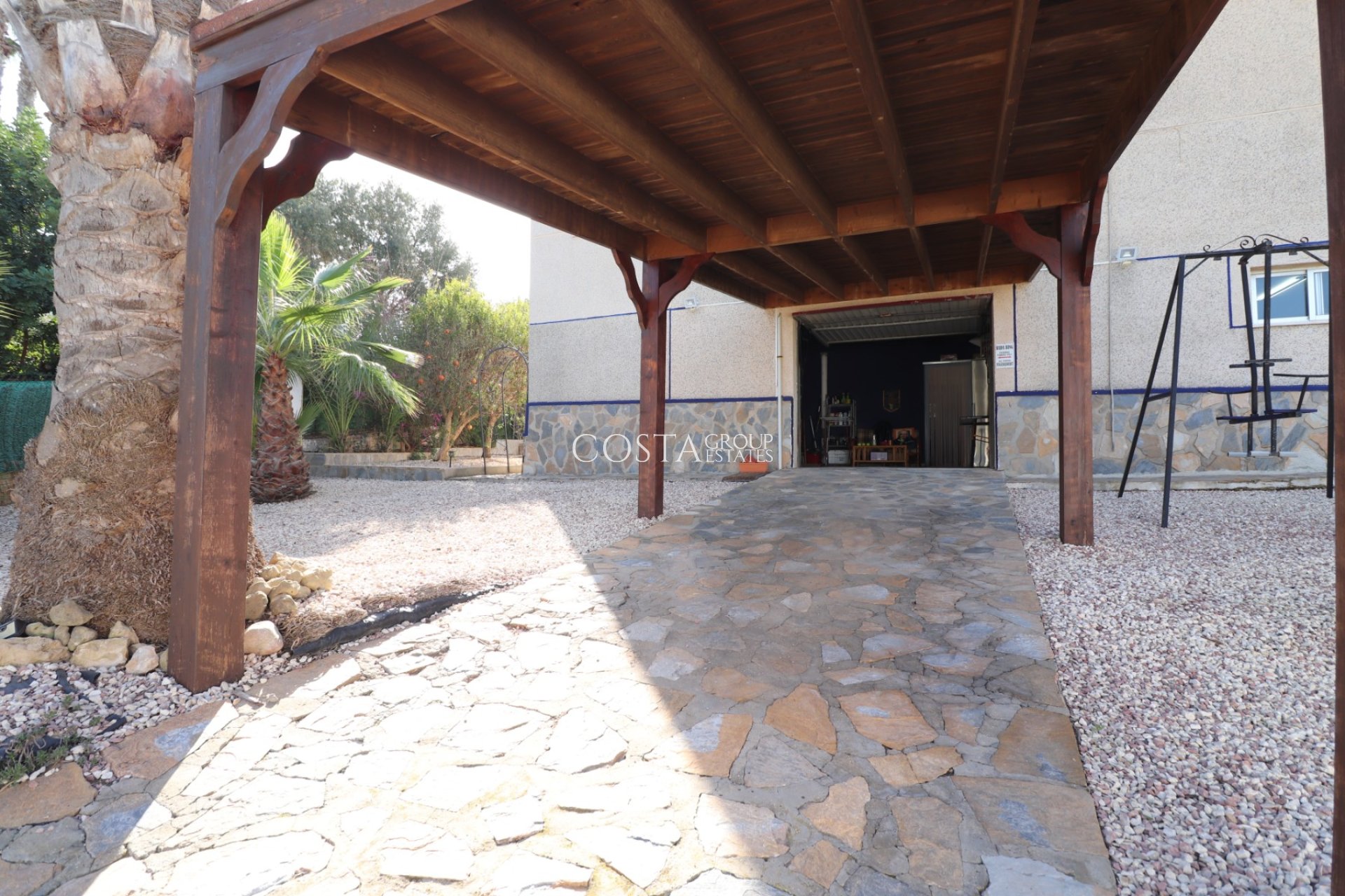 Wiederverkauf - Villa -
Algorfa - Lomas de La Juliana