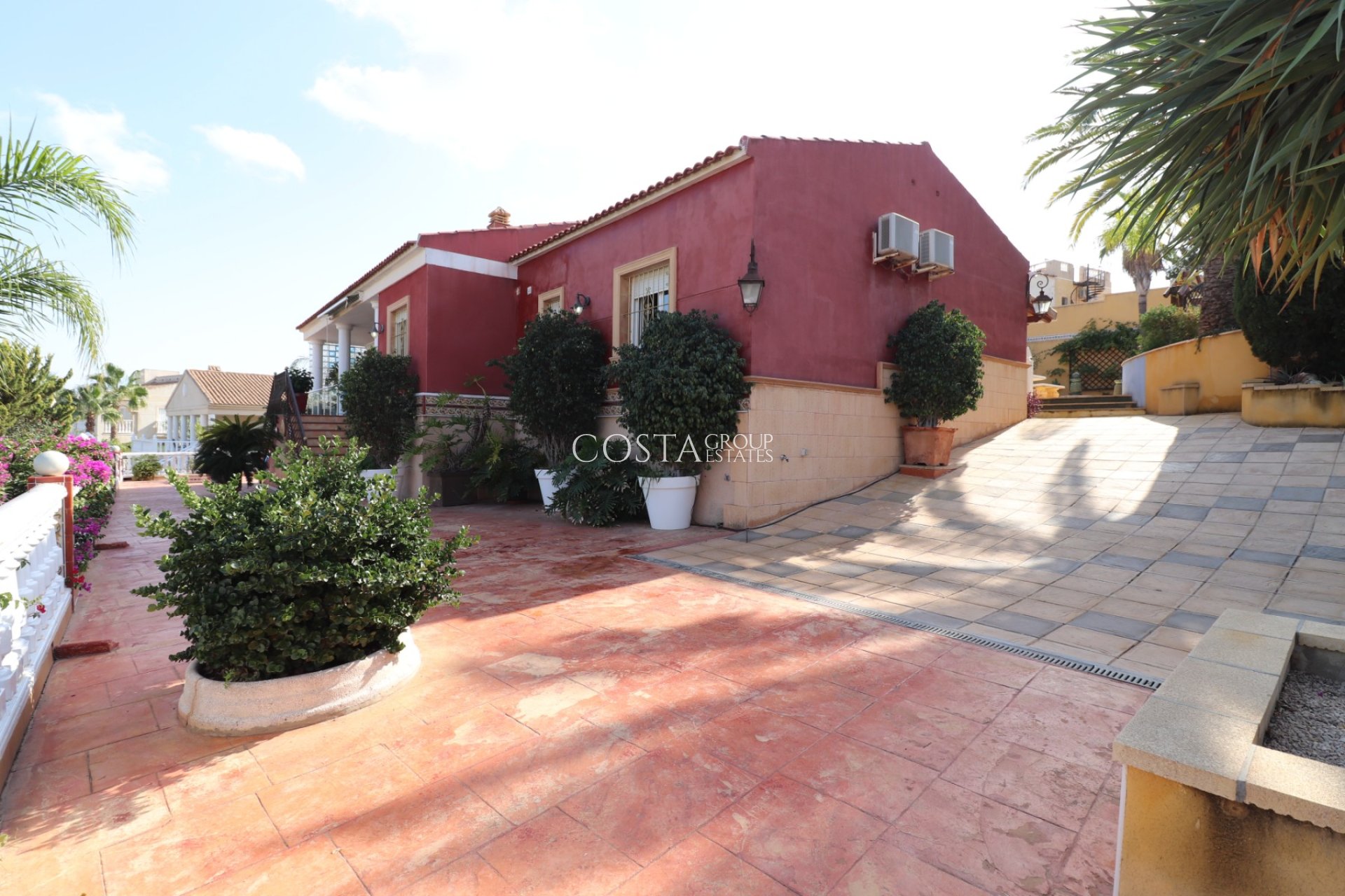 Wiederverkauf - Villa -
Algorfa - Lomas de La Juliana
