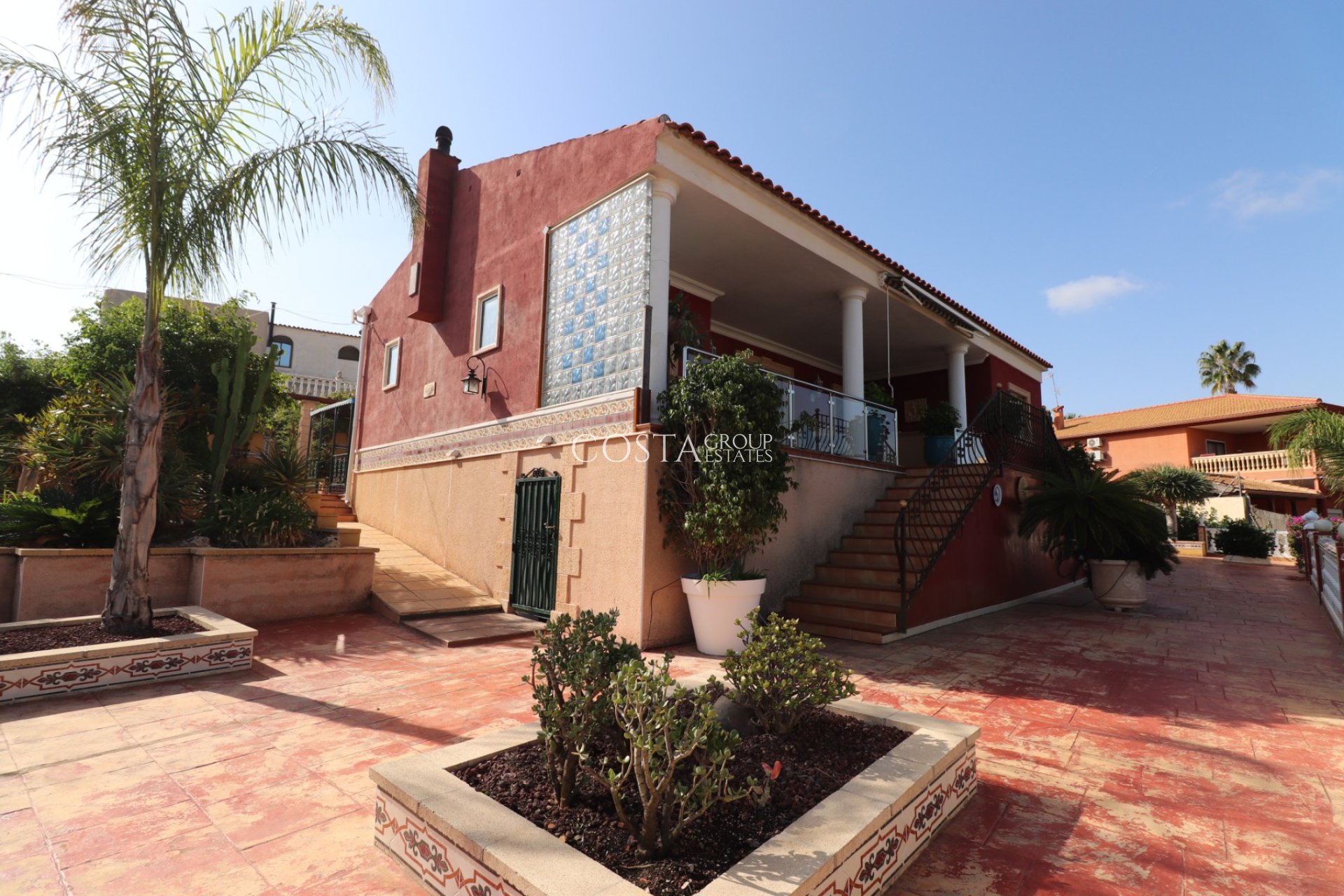 Wiederverkauf - Villa -
Algorfa - Lomas de La Juliana