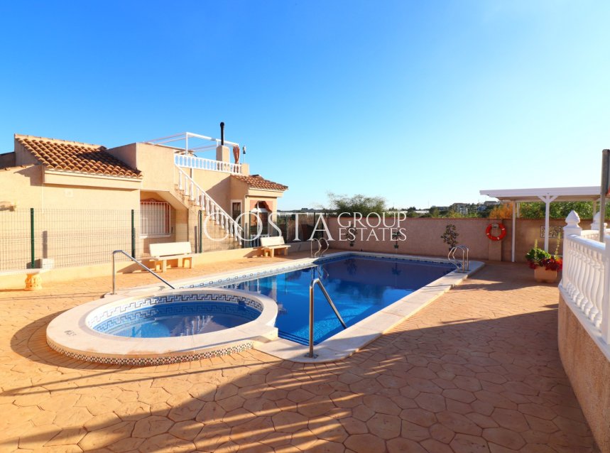 Wiederverkauf - Villa -
Algorfa - Montemar
