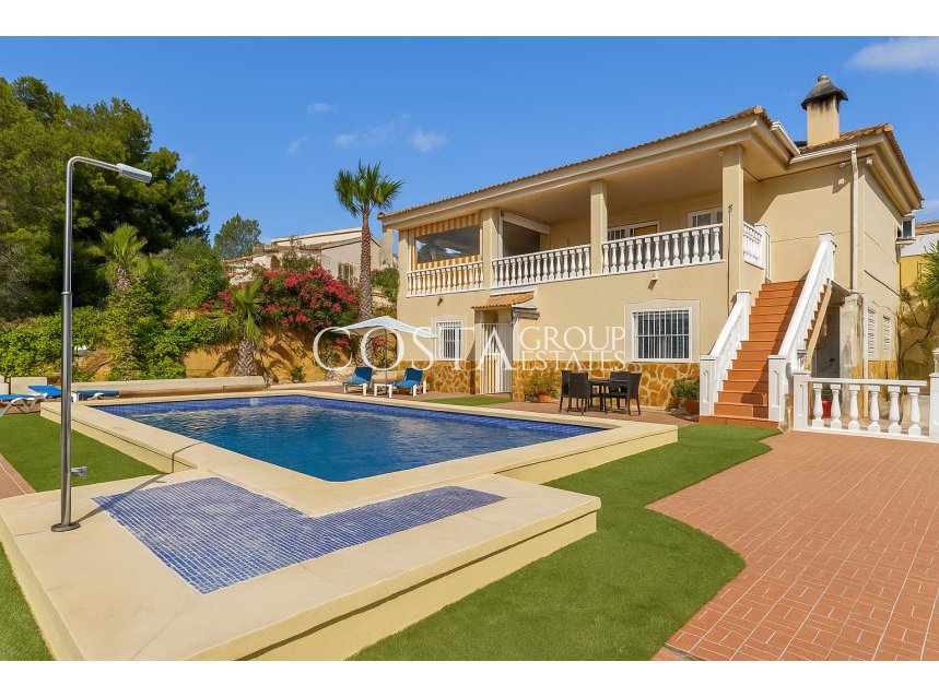 Wiederverkauf - Villa -
Algorfa - Montemar