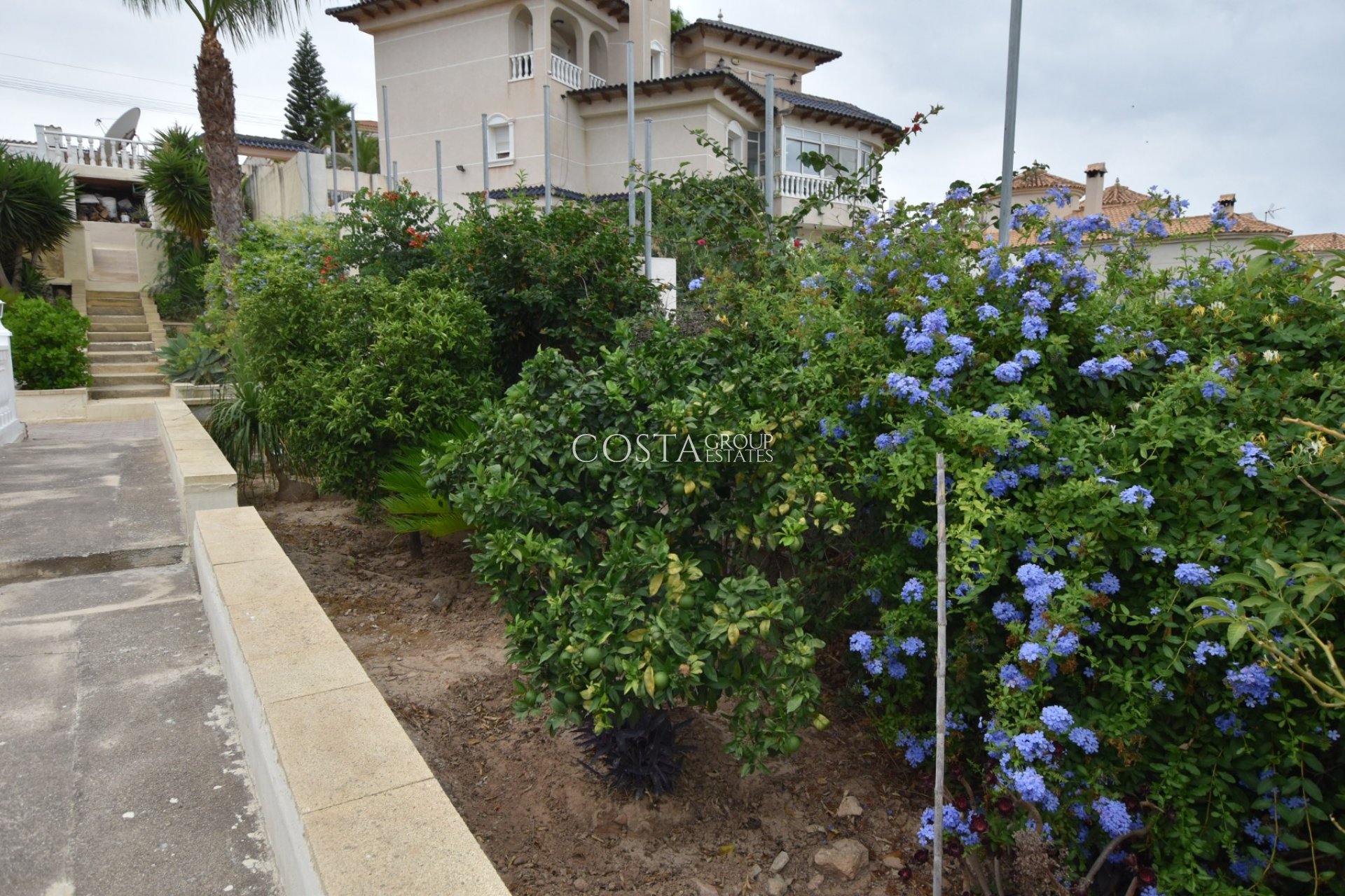 Wiederverkauf - Villa -
Algorfa - Montemar