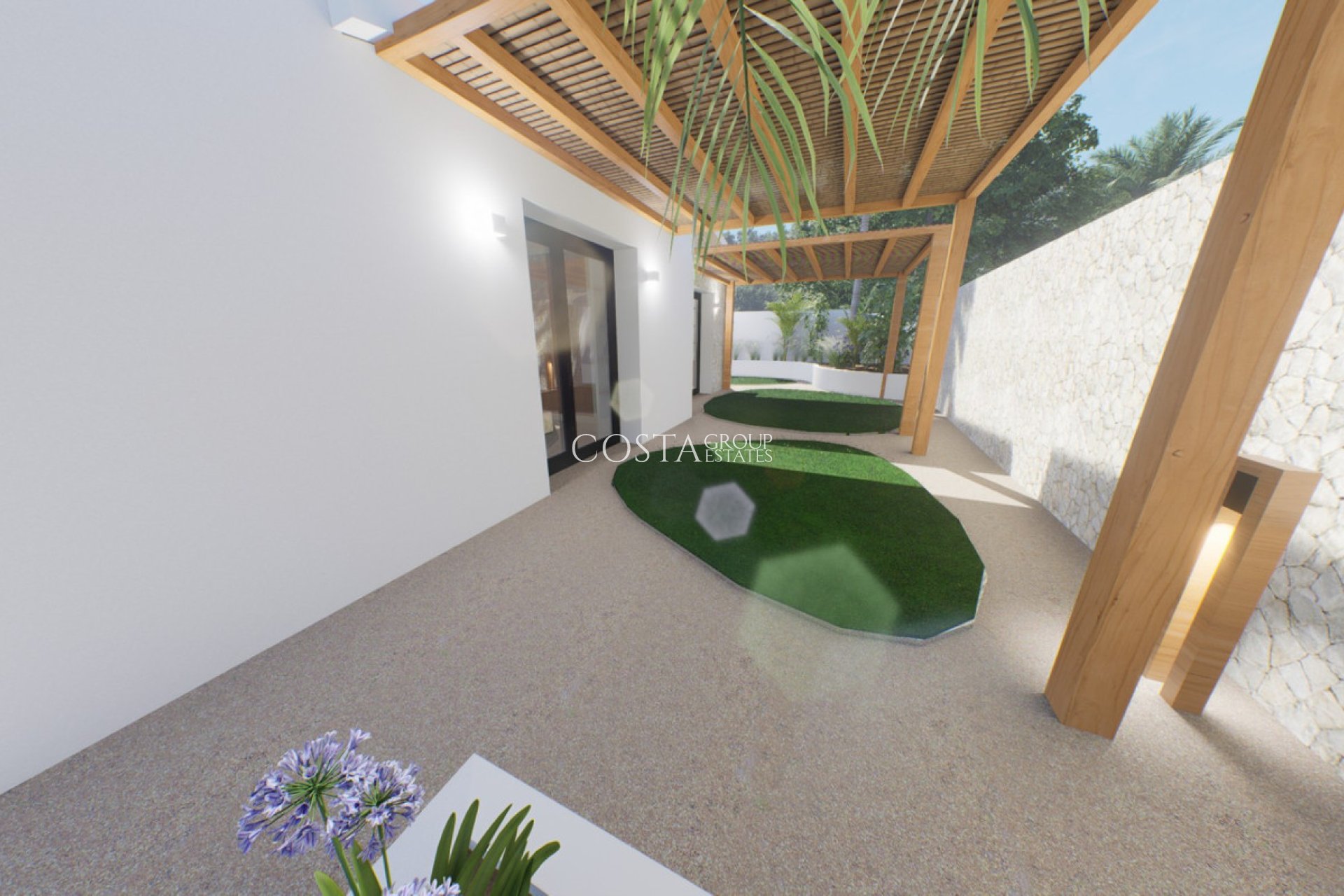 Wiederverkauf - Villa -
Algorfa - Montemar