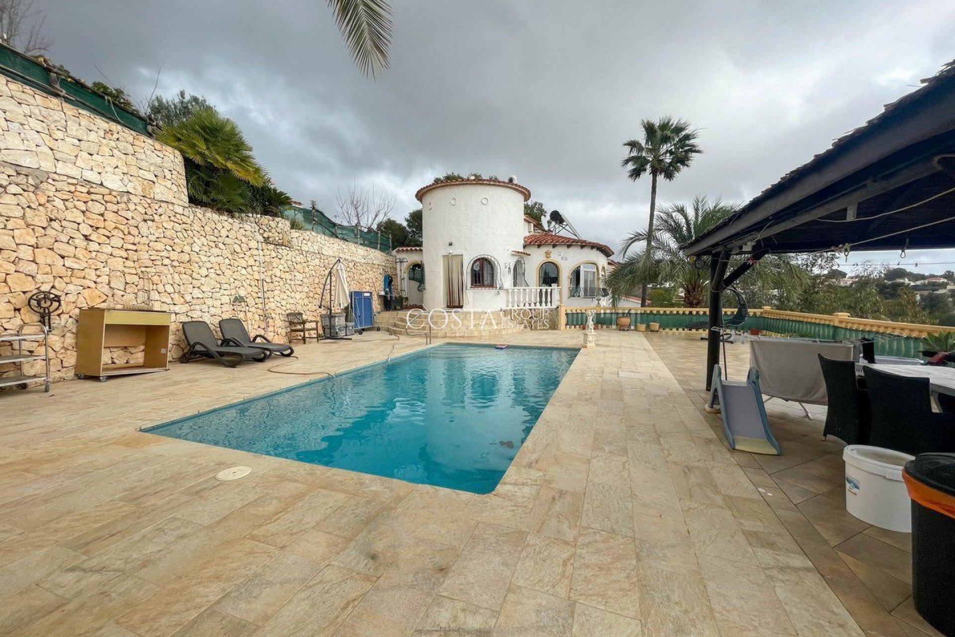 Wiederverkauf - Villa -
Algorfa - Montemar