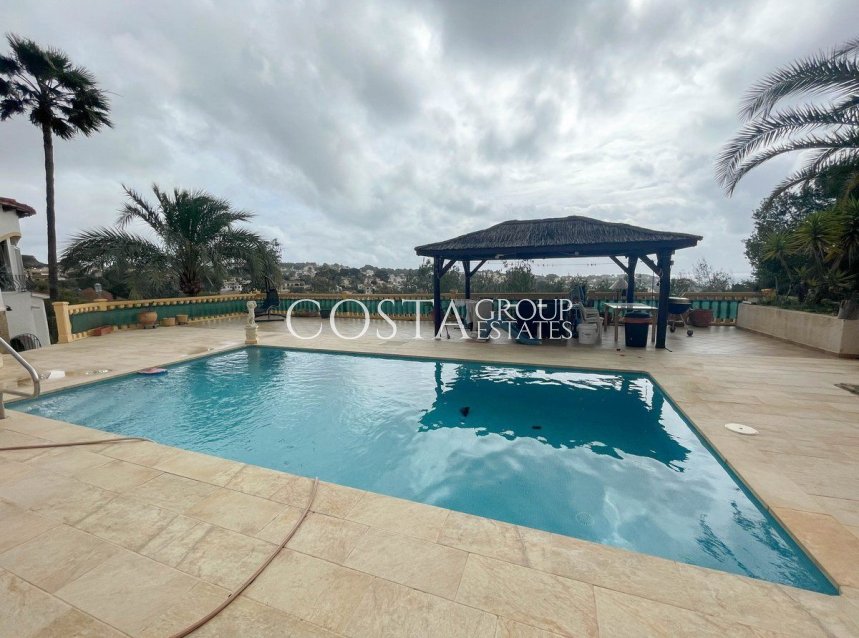 Wiederverkauf - Villa -
Algorfa - Montemar