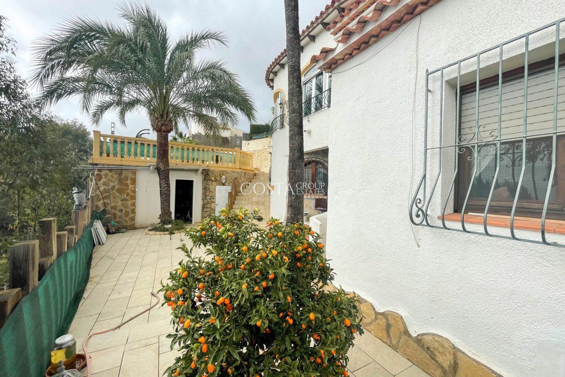 Wiederverkauf - Villa -
Algorfa - Montemar