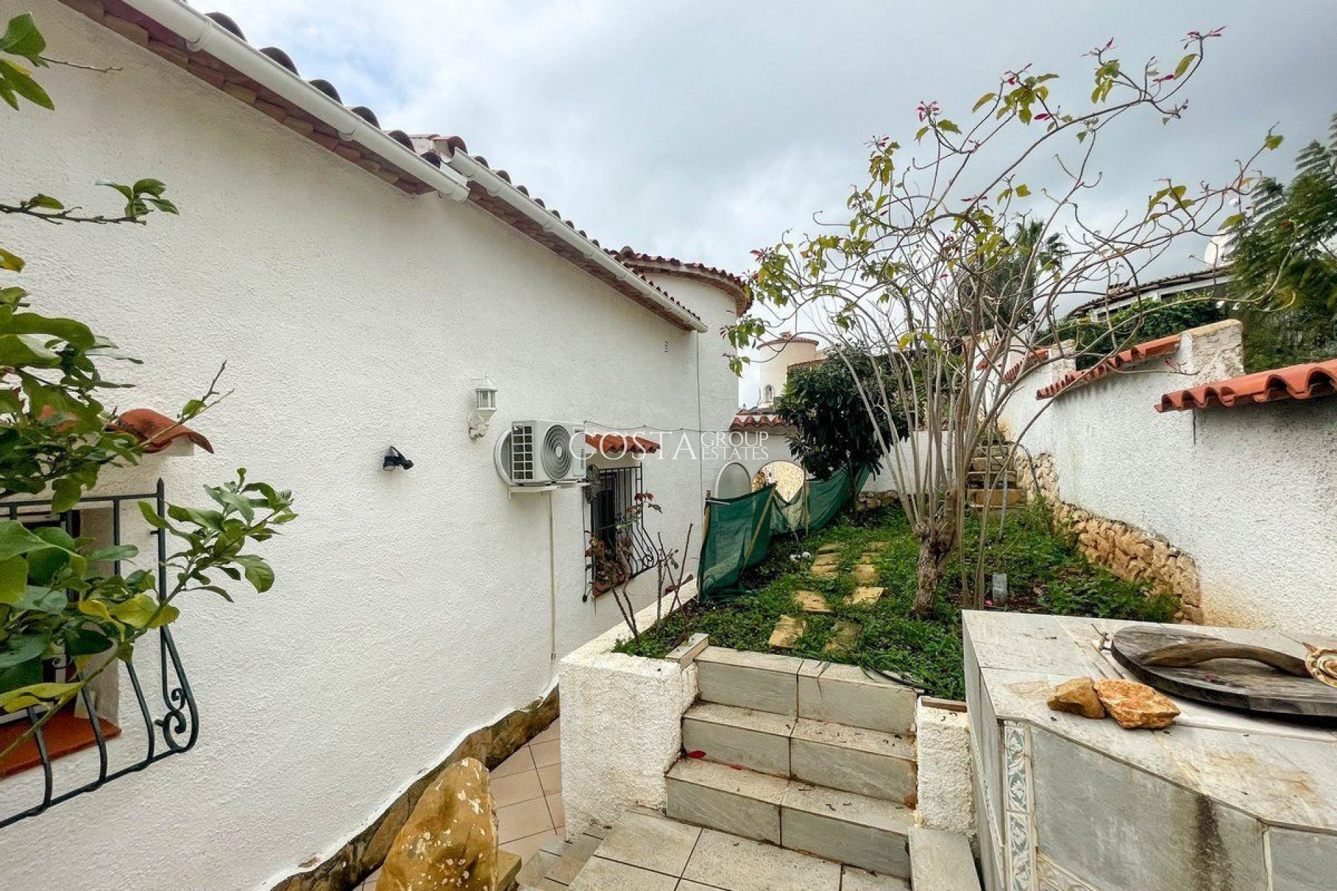 Wiederverkauf - Villa -
Algorfa - Montemar