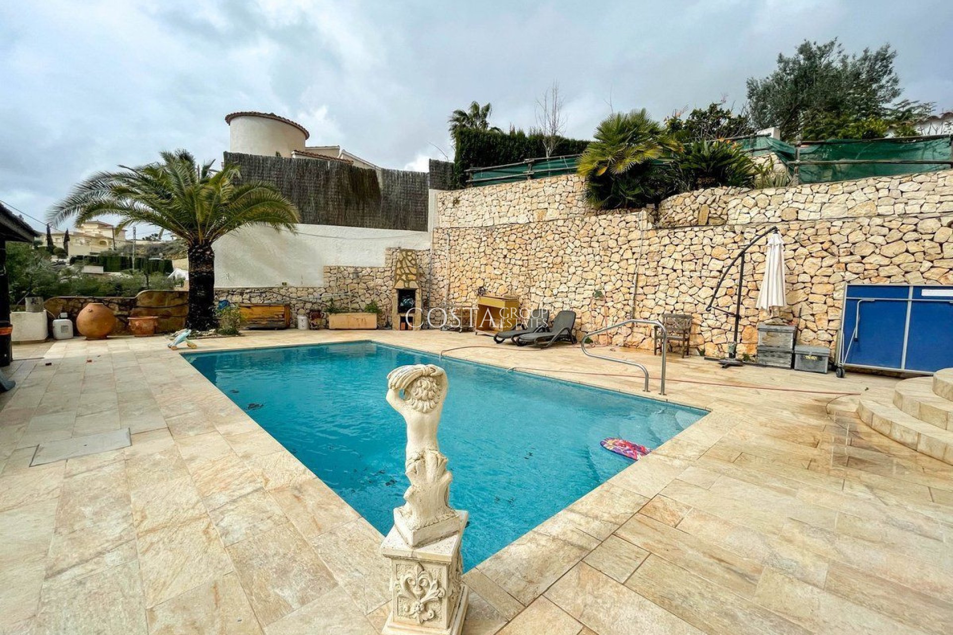 Wiederverkauf - Villa -
Algorfa - Montemar