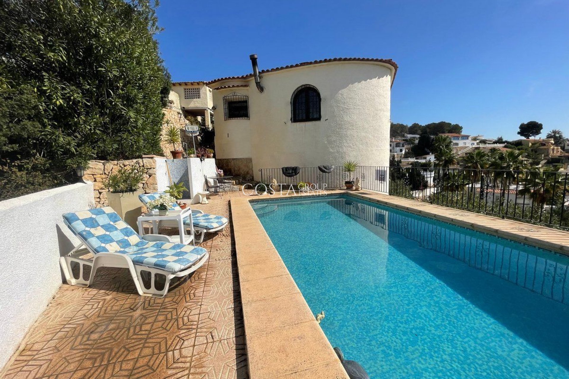 Wiederverkauf - Villa -
Algorfa - Montemar