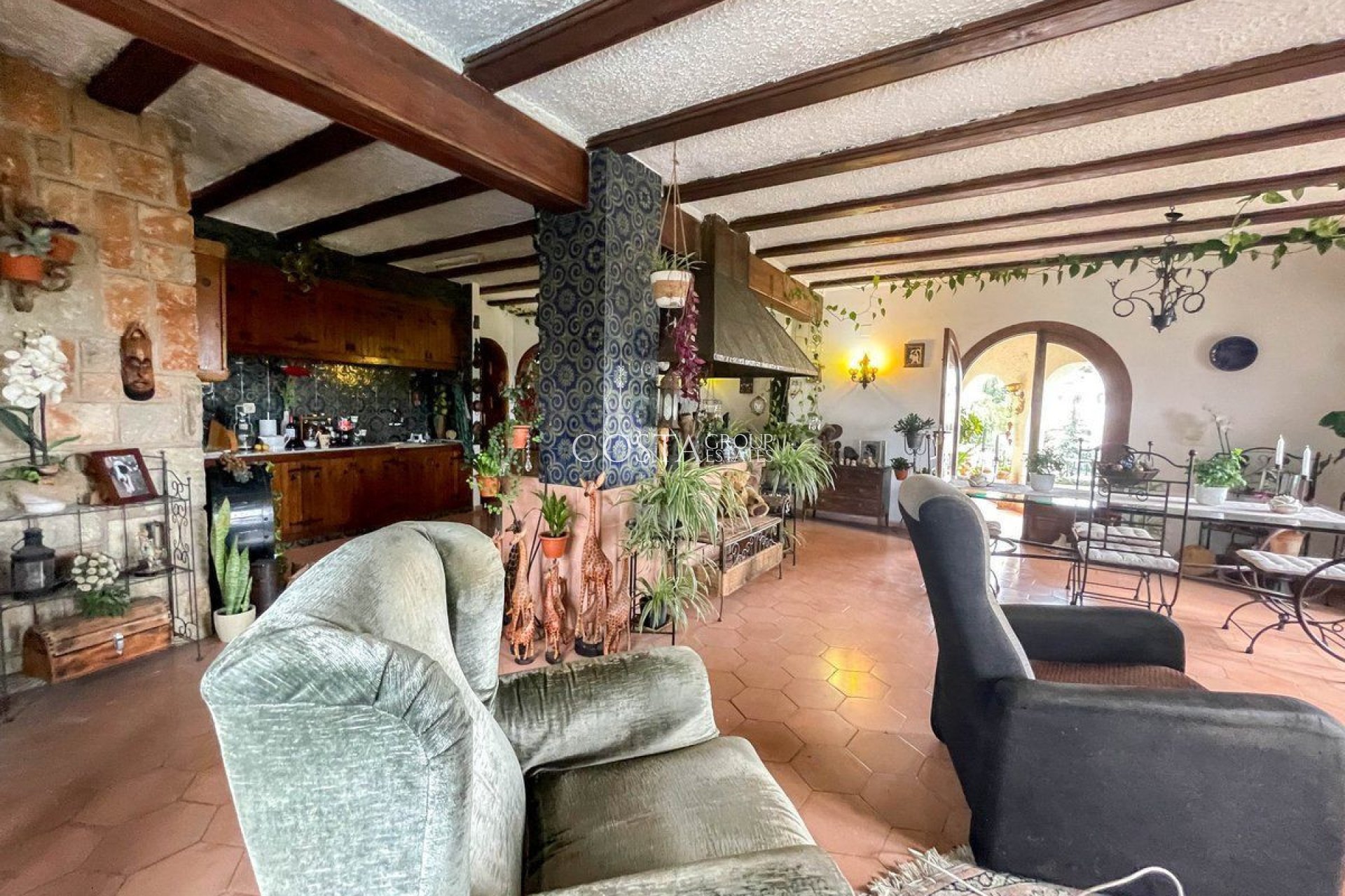 Wiederverkauf - Villa -
Algorfa - Montemar