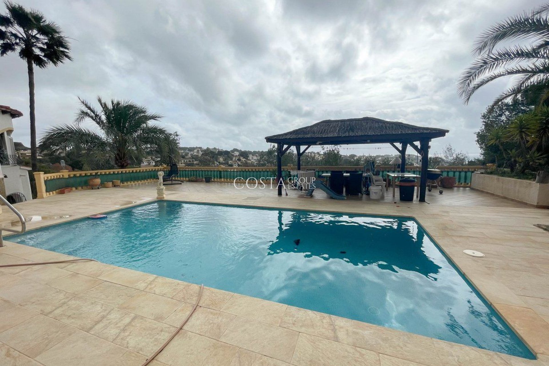 Wiederverkauf - Villa -
Algorfa - Montemar