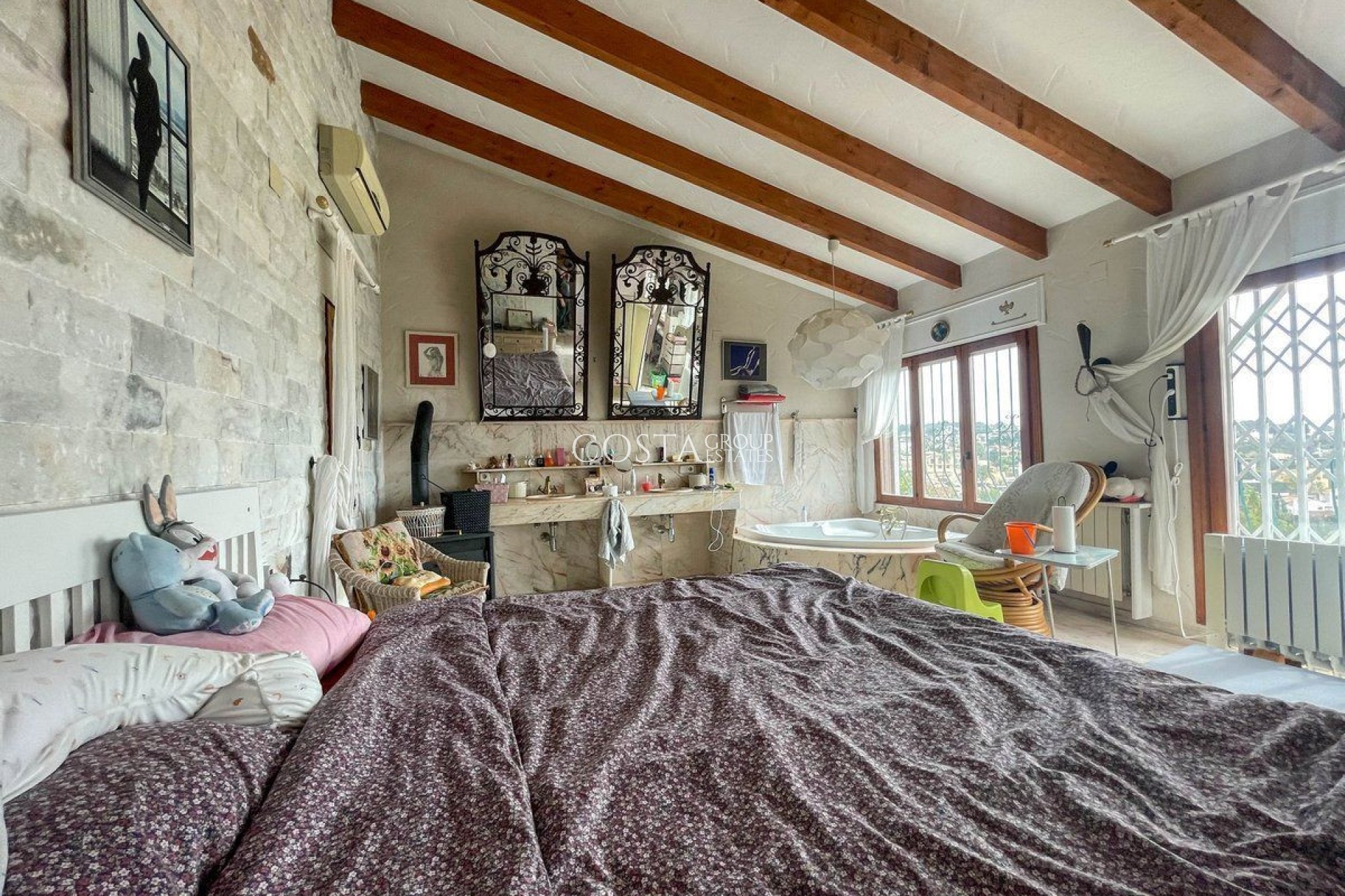 Wiederverkauf - Villa -
Algorfa - Montemar