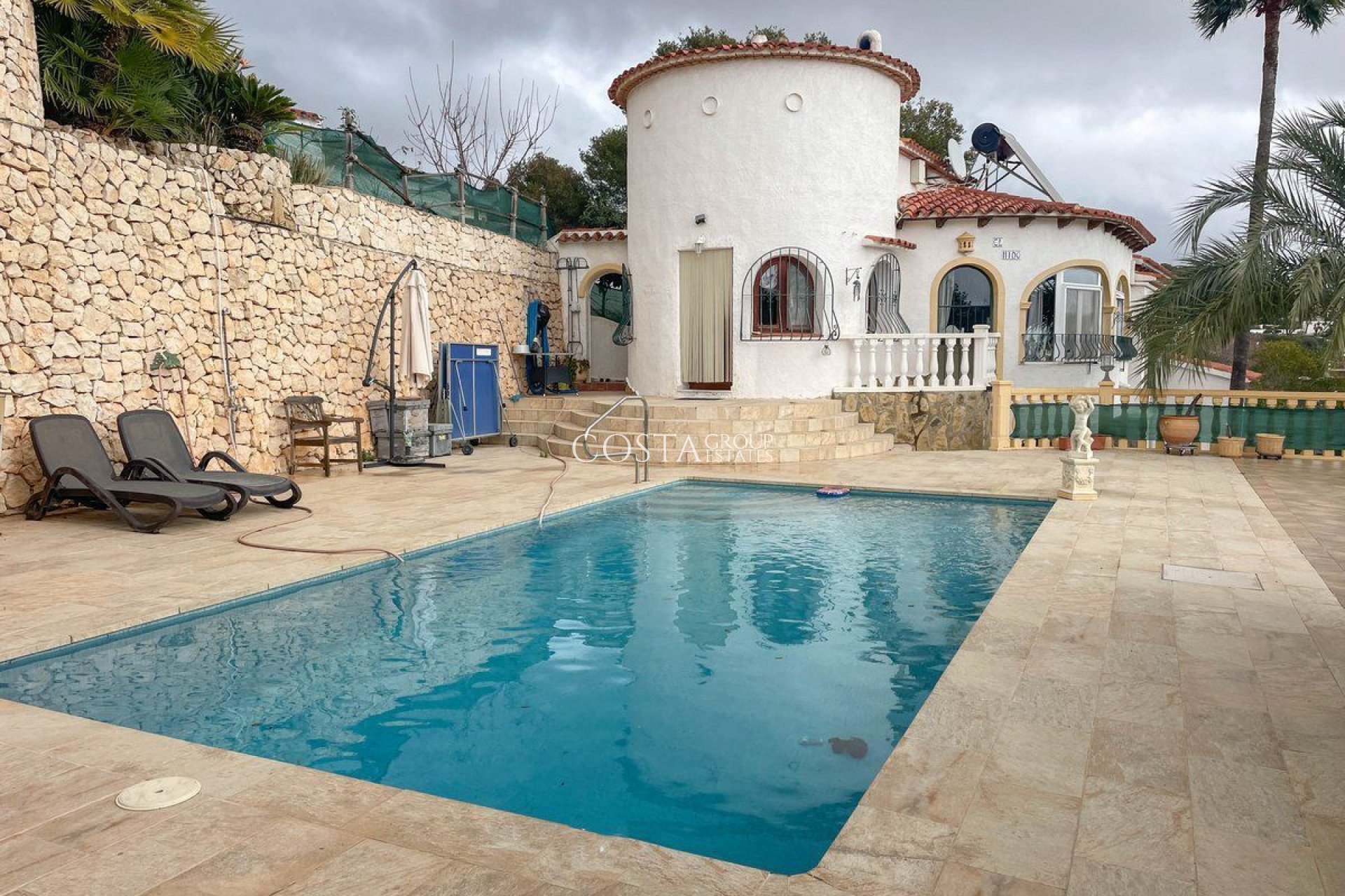 Wiederverkauf - Villa -
Algorfa - Montemar