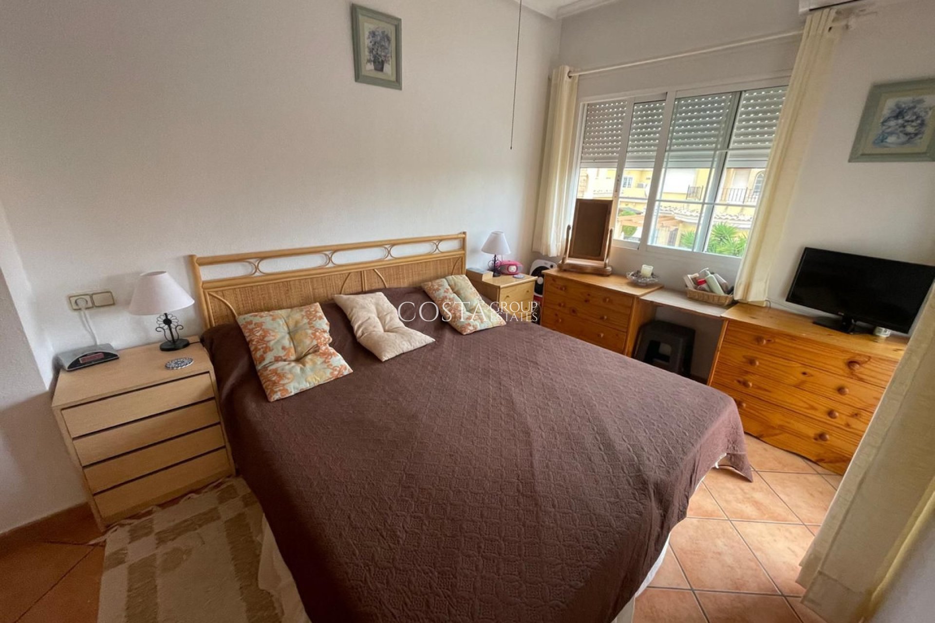 Wiederverkauf - Villa -
Algorfa