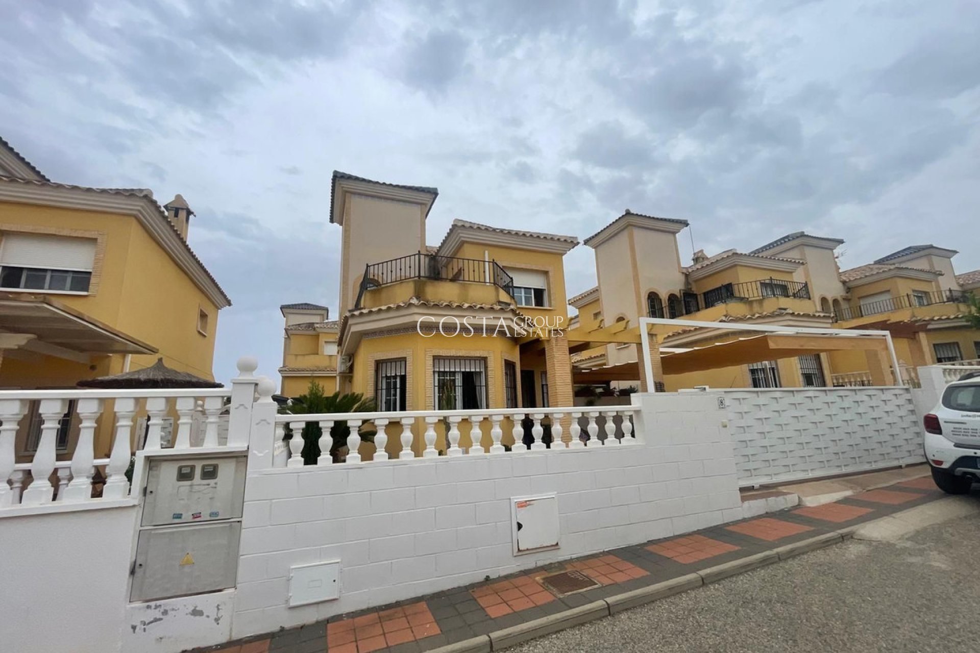 Wiederverkauf - Villa -
Algorfa