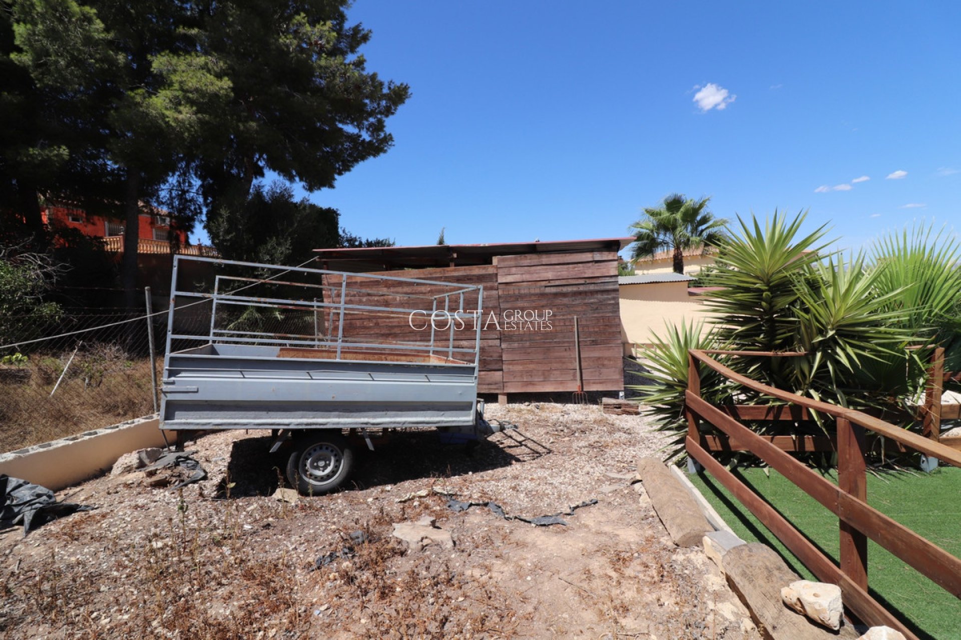 Wiederverkauf - Villa -
Algorfa