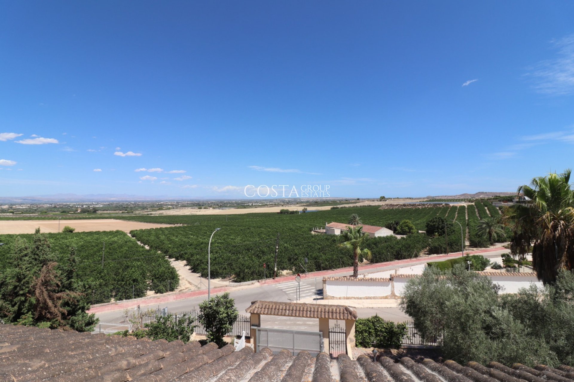 Wiederverkauf - Villa -
Algorfa