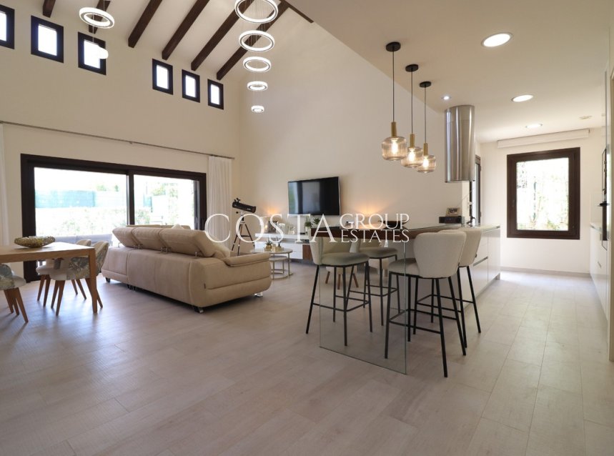 Wiederverkauf - Villa -
Algorfa