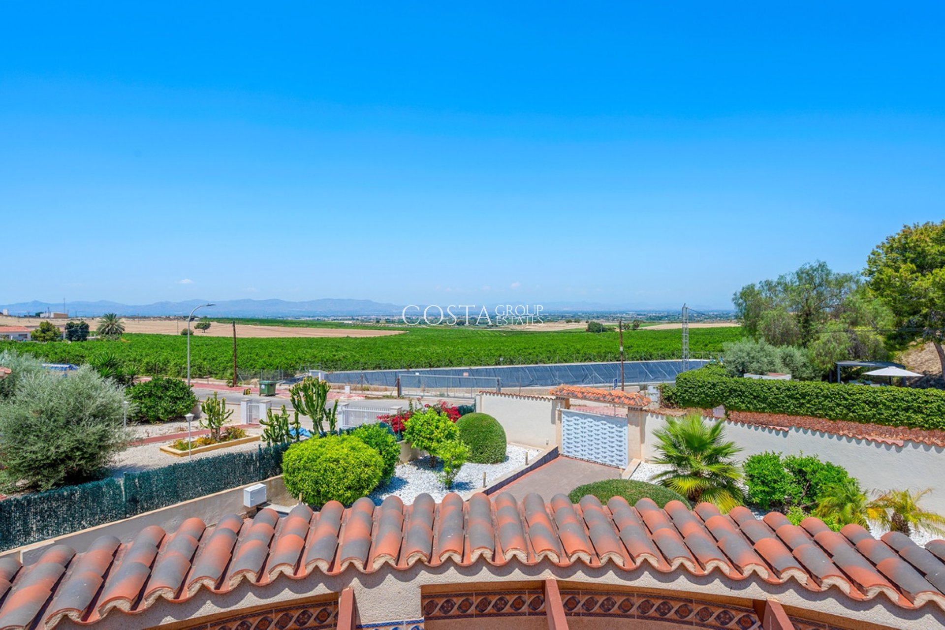 Wiederverkauf - Villa -
Algorfa