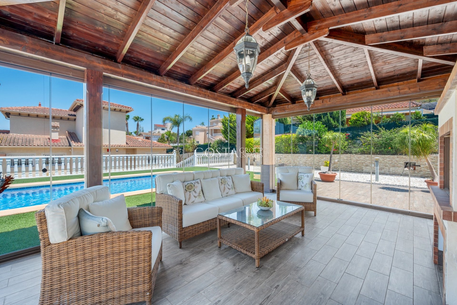 Wiederverkauf - Villa -
Algorfa