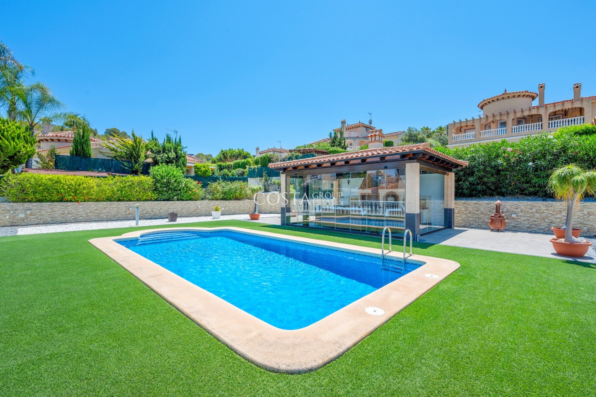 Wiederverkauf - Villa -
Algorfa