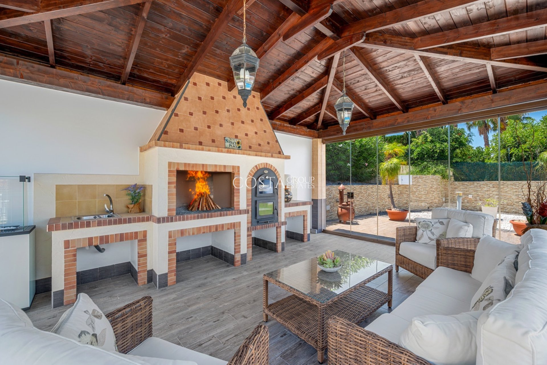 Wiederverkauf - Villa -
Algorfa